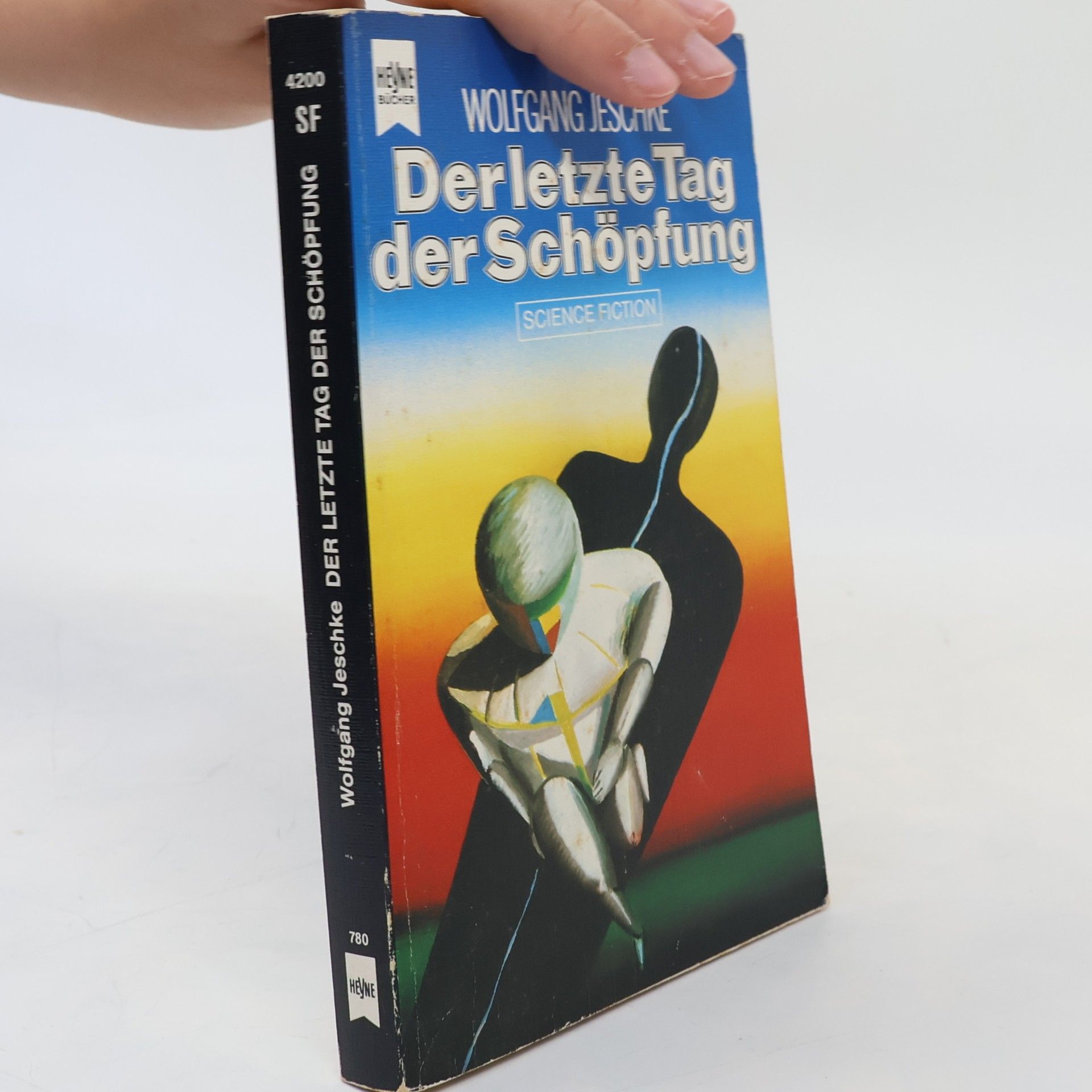 Wolfgang Jeschke Der letzte Tag der Schöpfung