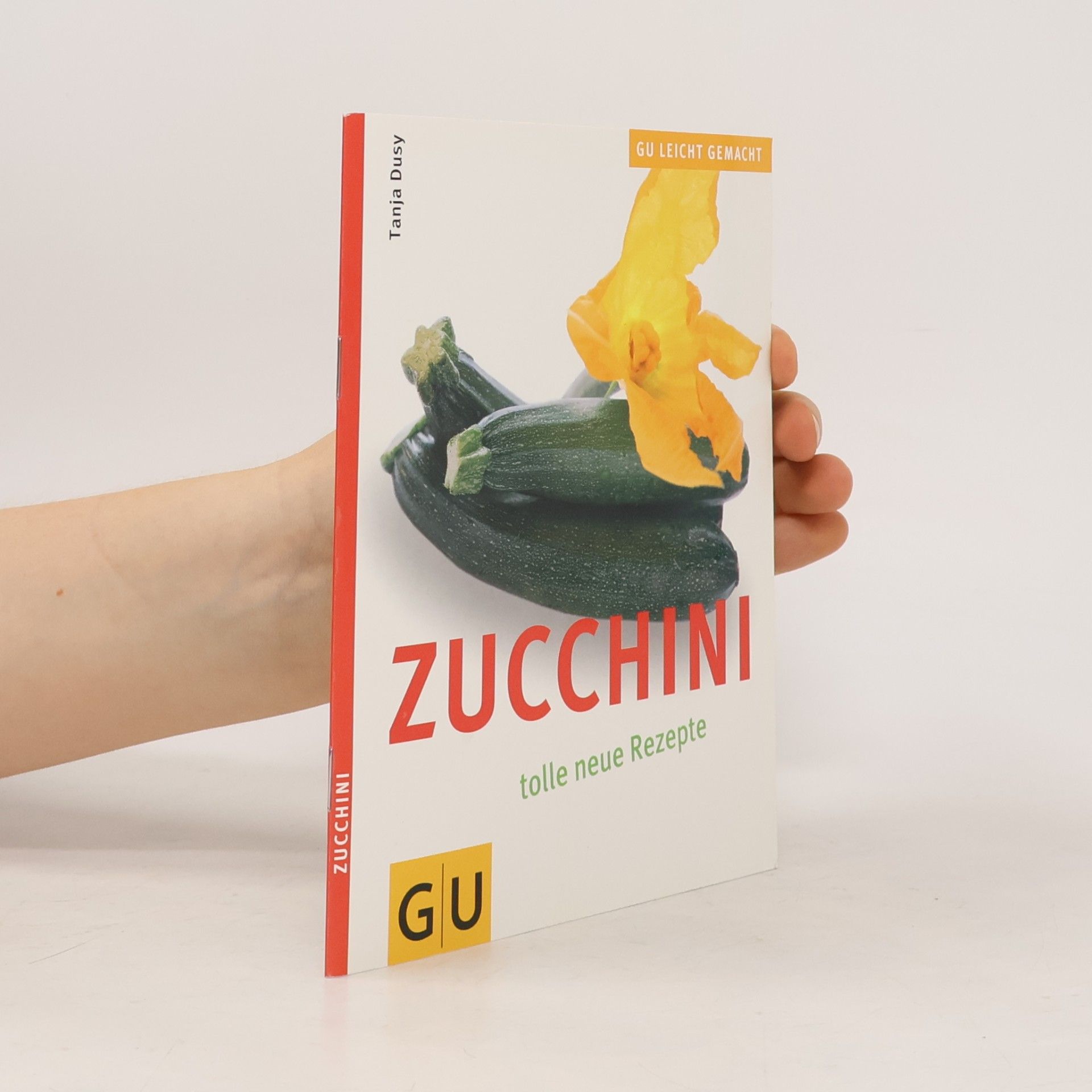 Tanja Dusy Zucchini