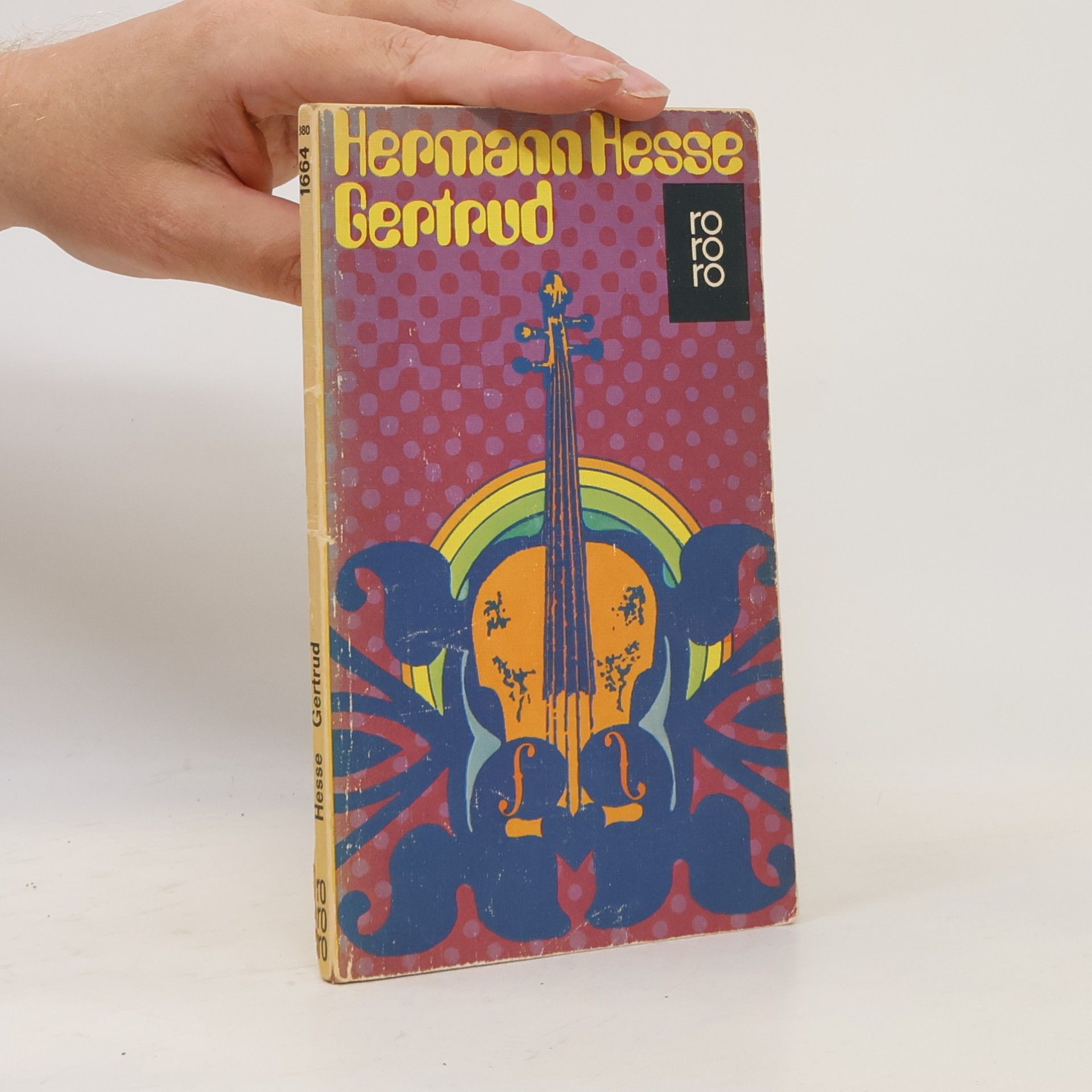 Hermann Hesse Gertrud