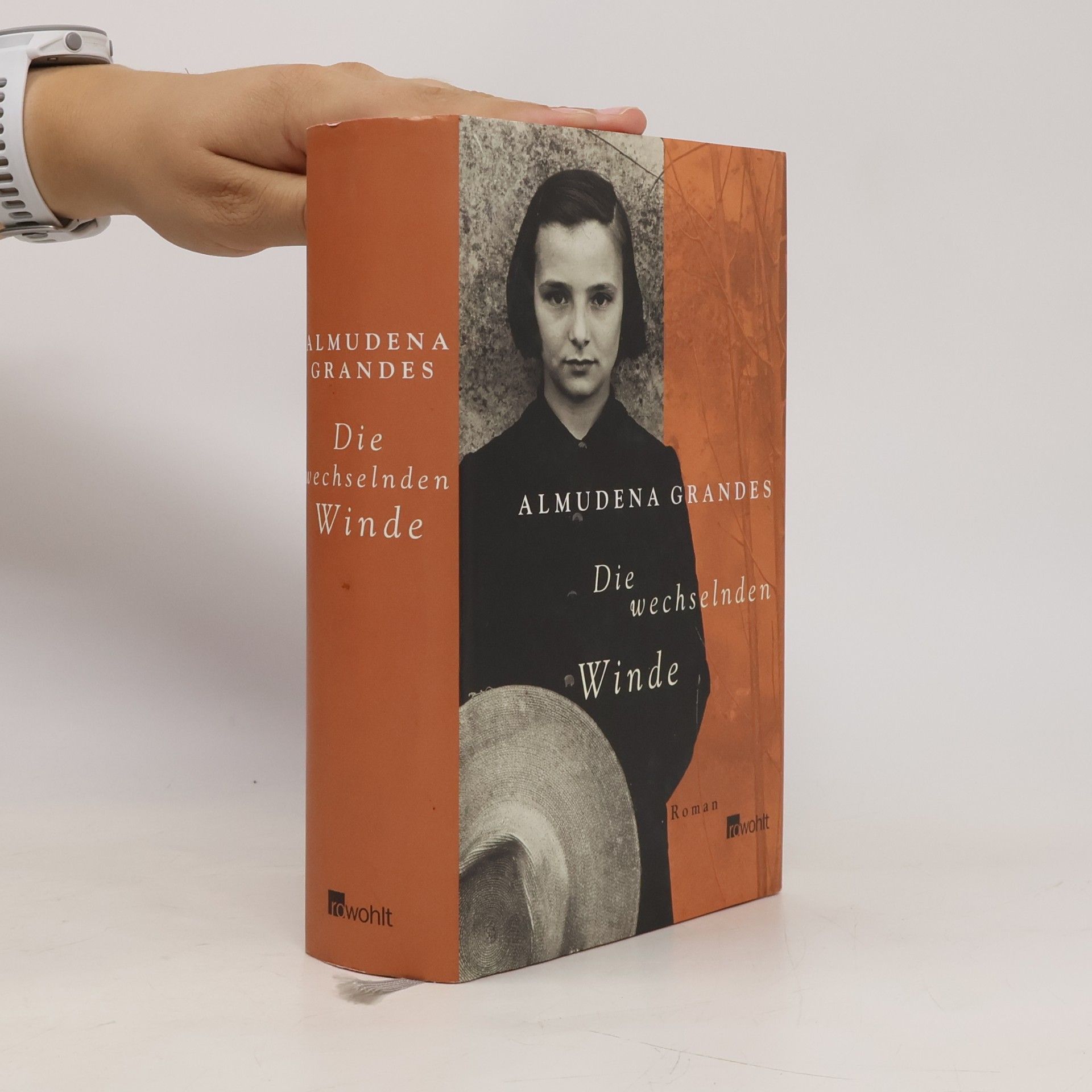 Almudena Grandes Die wechselnden Winde