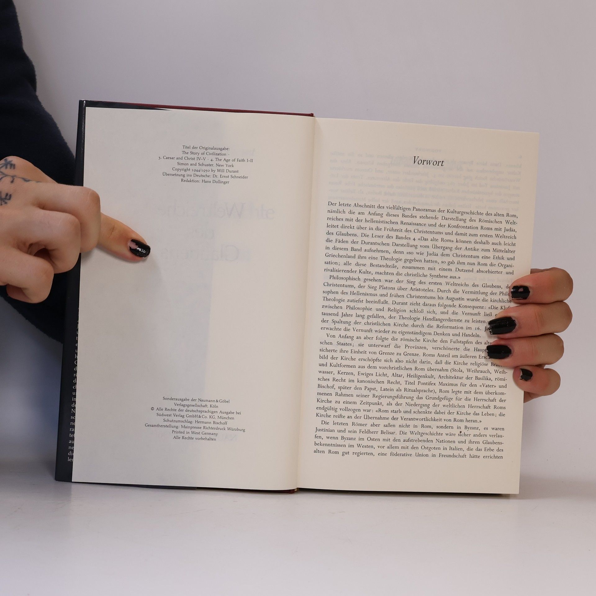 Autorenkollektiv Kulturgeschichte der Menschheit. Band 5