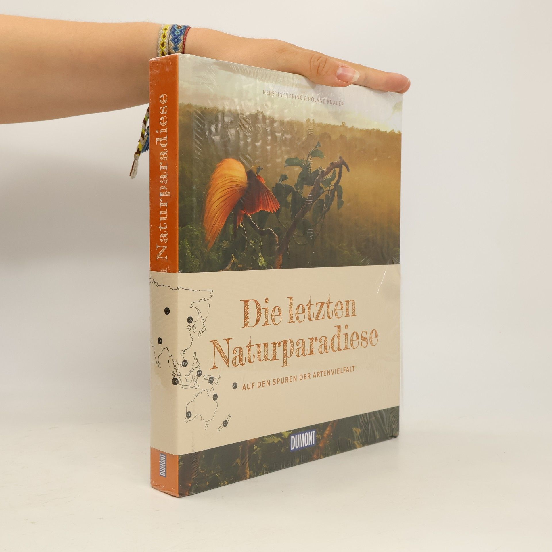 Kerstin Viering Die letzten Naturparadiese