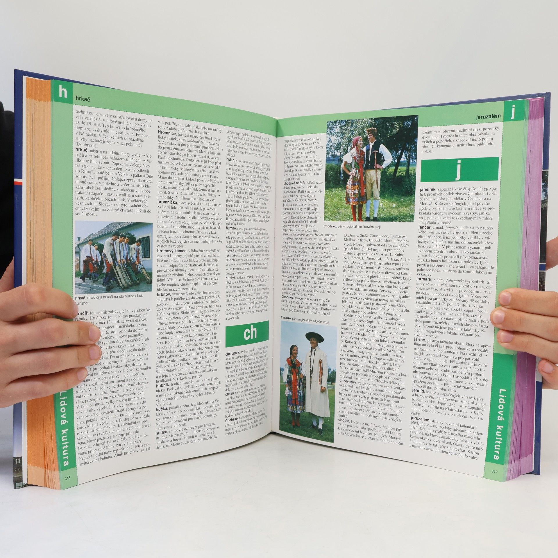 Autorenkollektiv Ottova encyklopedie. Česká republika 3. Památky, lidová kultura, sport