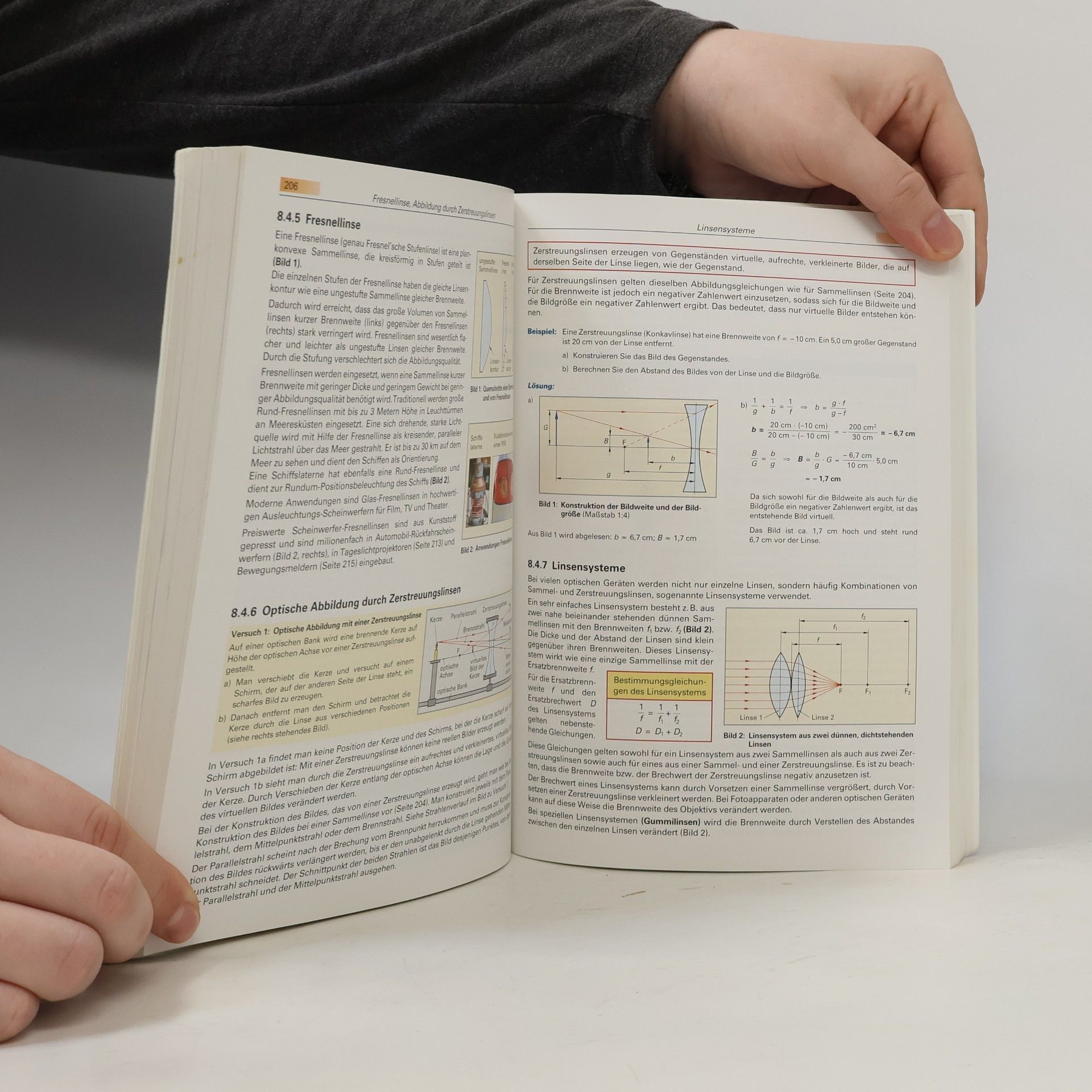 Eckhard Ignatowitz Physik für Schule und Beruf