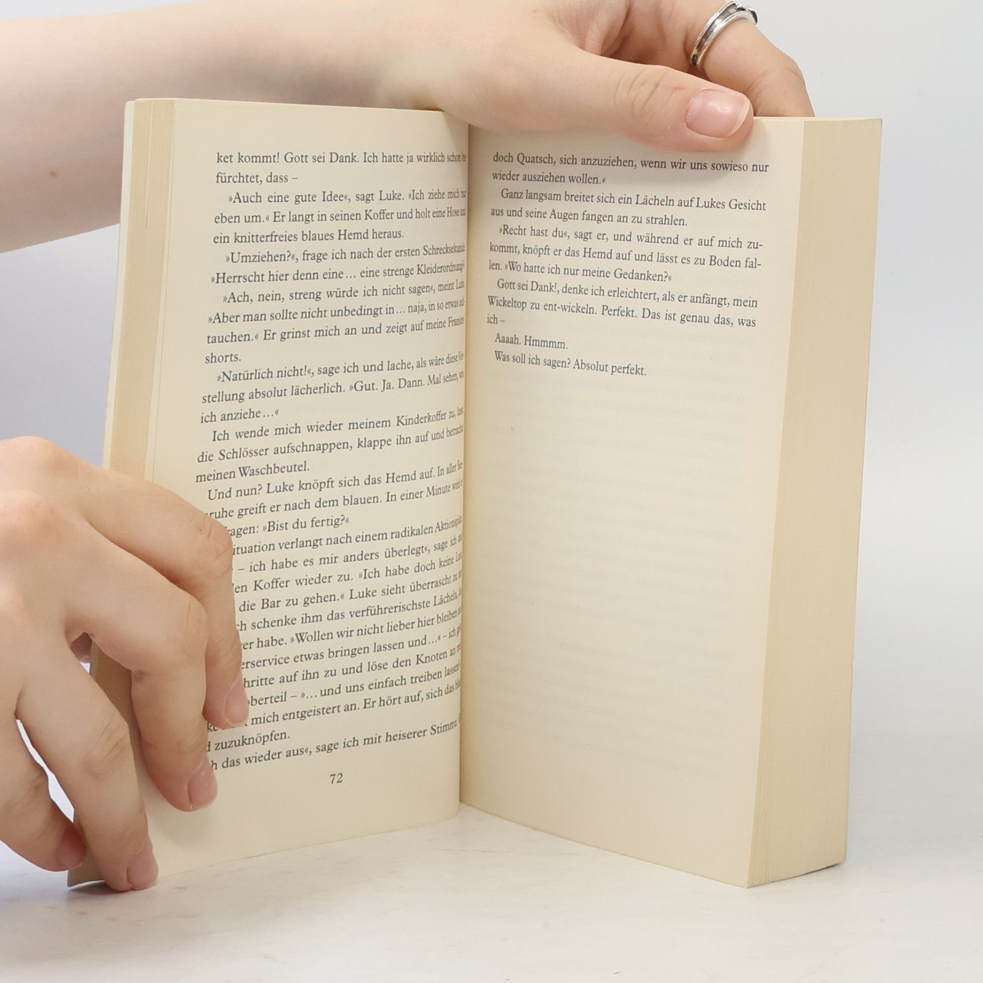 Sophie Kinsella Fast geschenkt