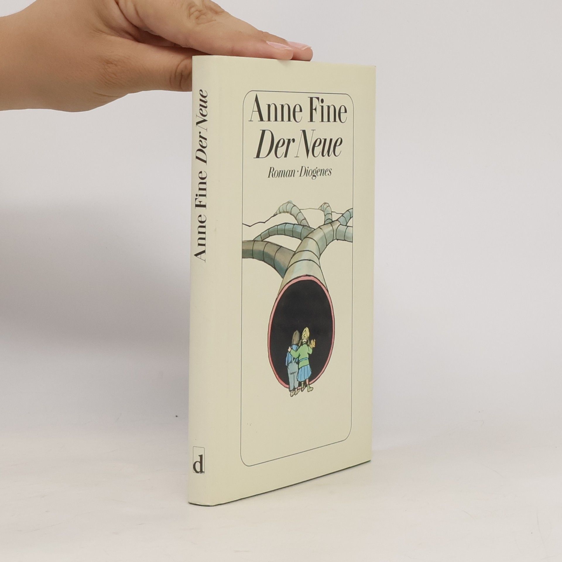Anne Fine Der Neue