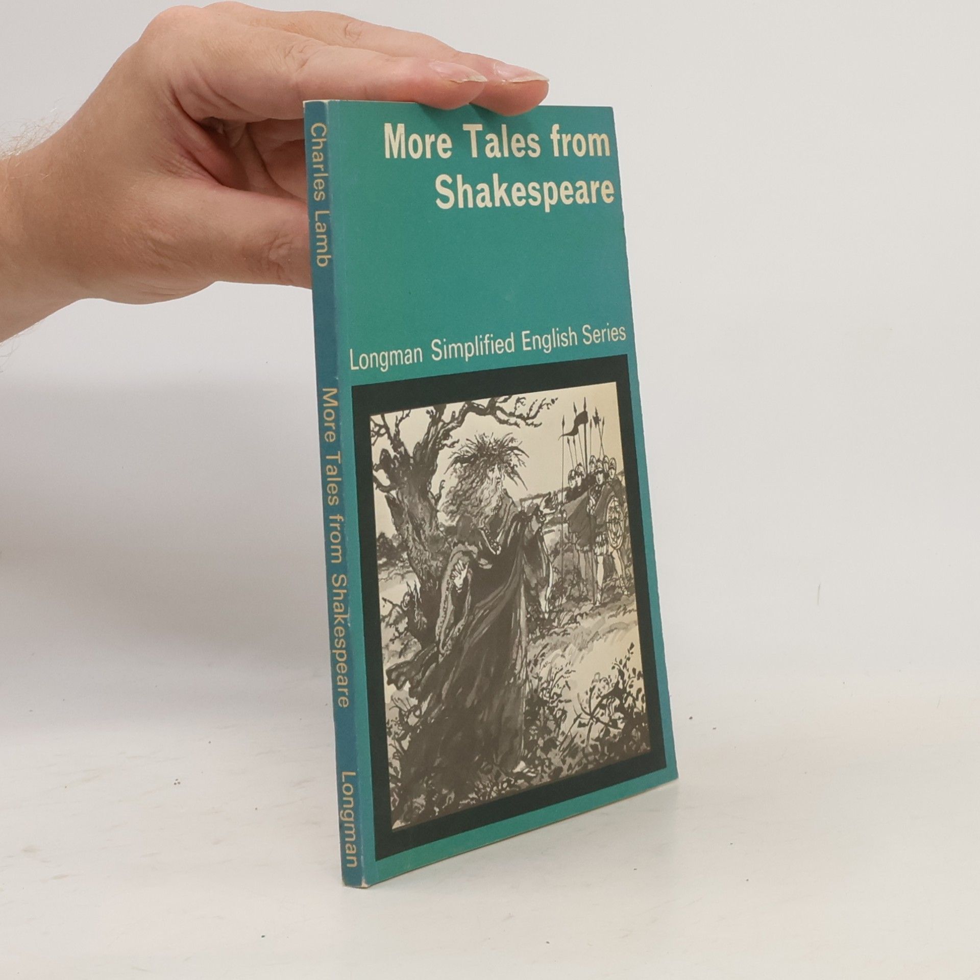 Charles Lamb More Tales from Shakespeare