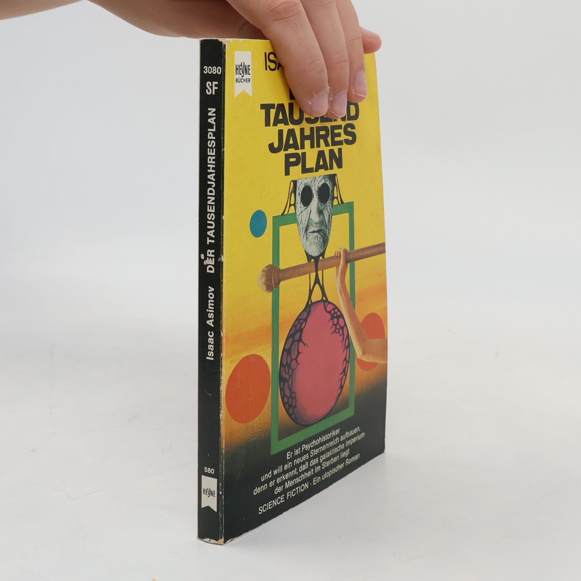 Isaac Asimov Der Tausendjahresplan