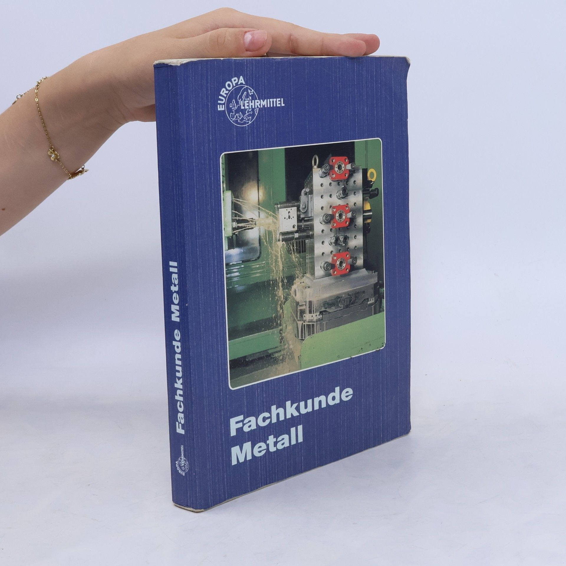 Autorenkollektiv Fachkunde Metall