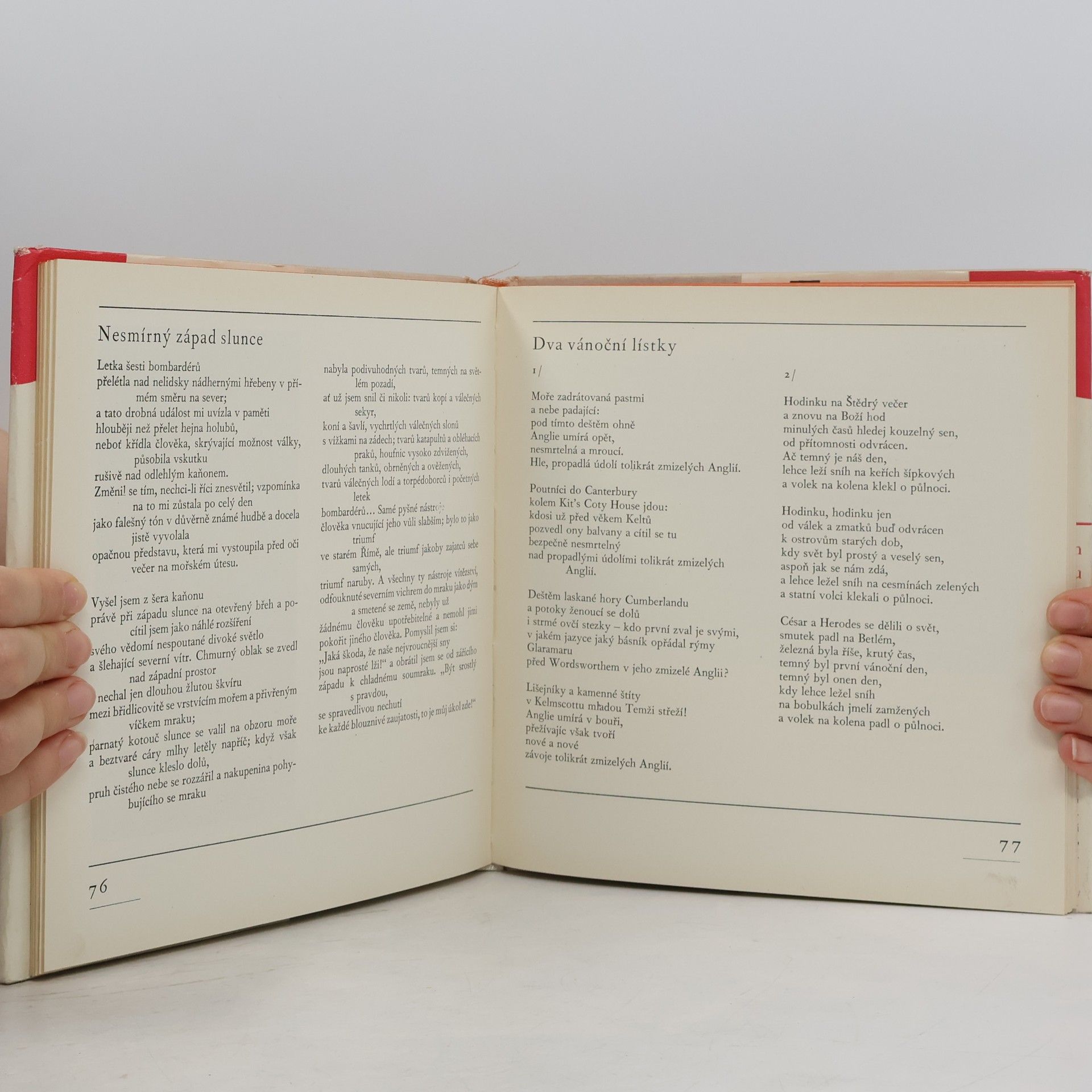 Robinson Jeffers Básně z Jestřábí věže