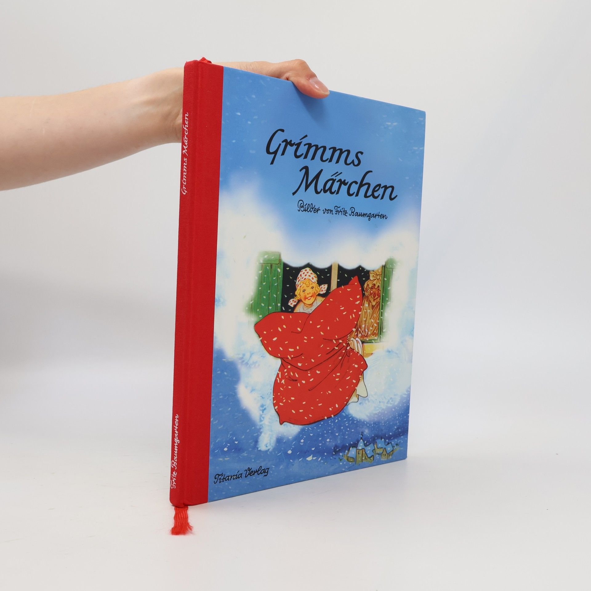 Jacob Grimm Grimms Märchen
