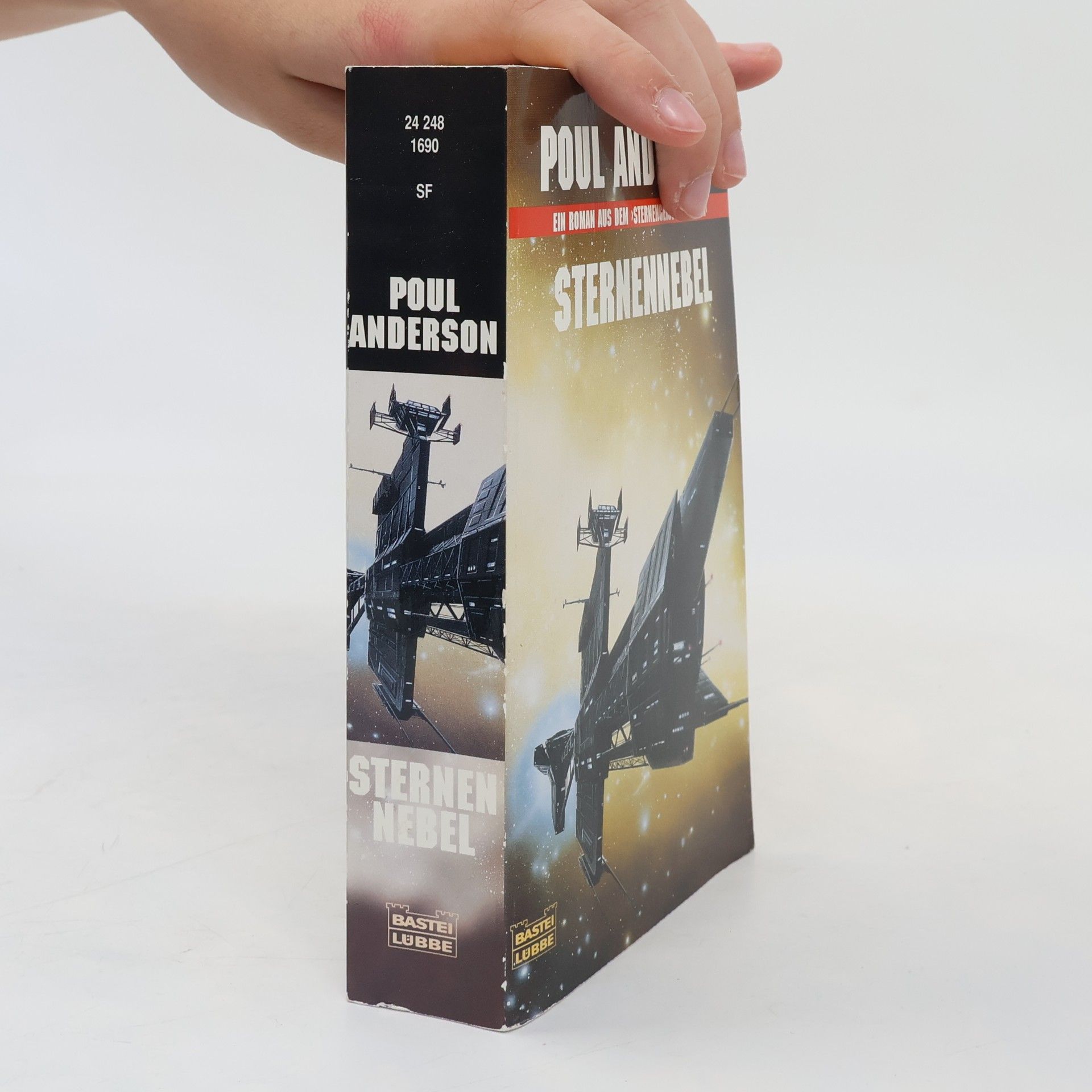 Poul Anderson Sternennebel