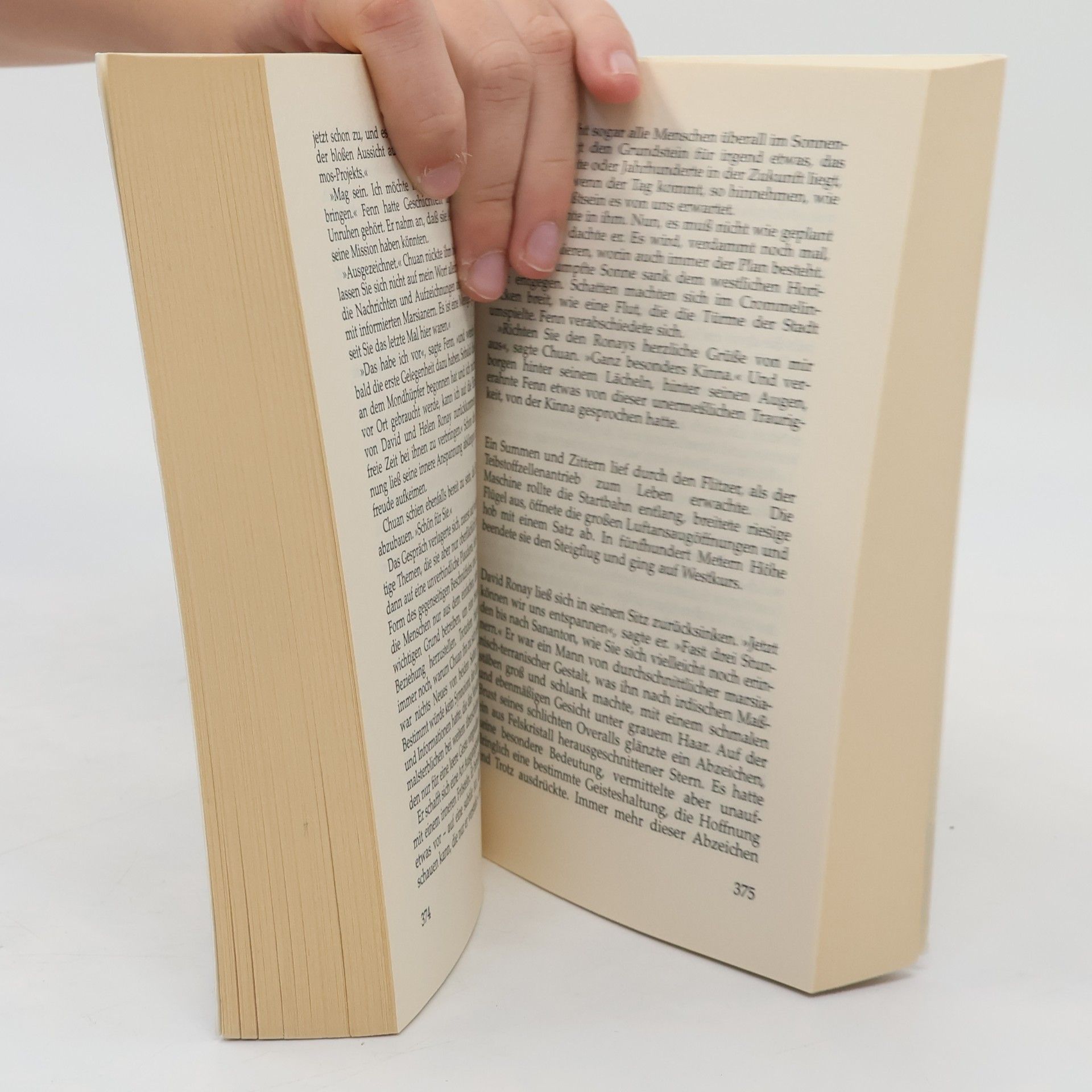 Poul Anderson Sternennebel