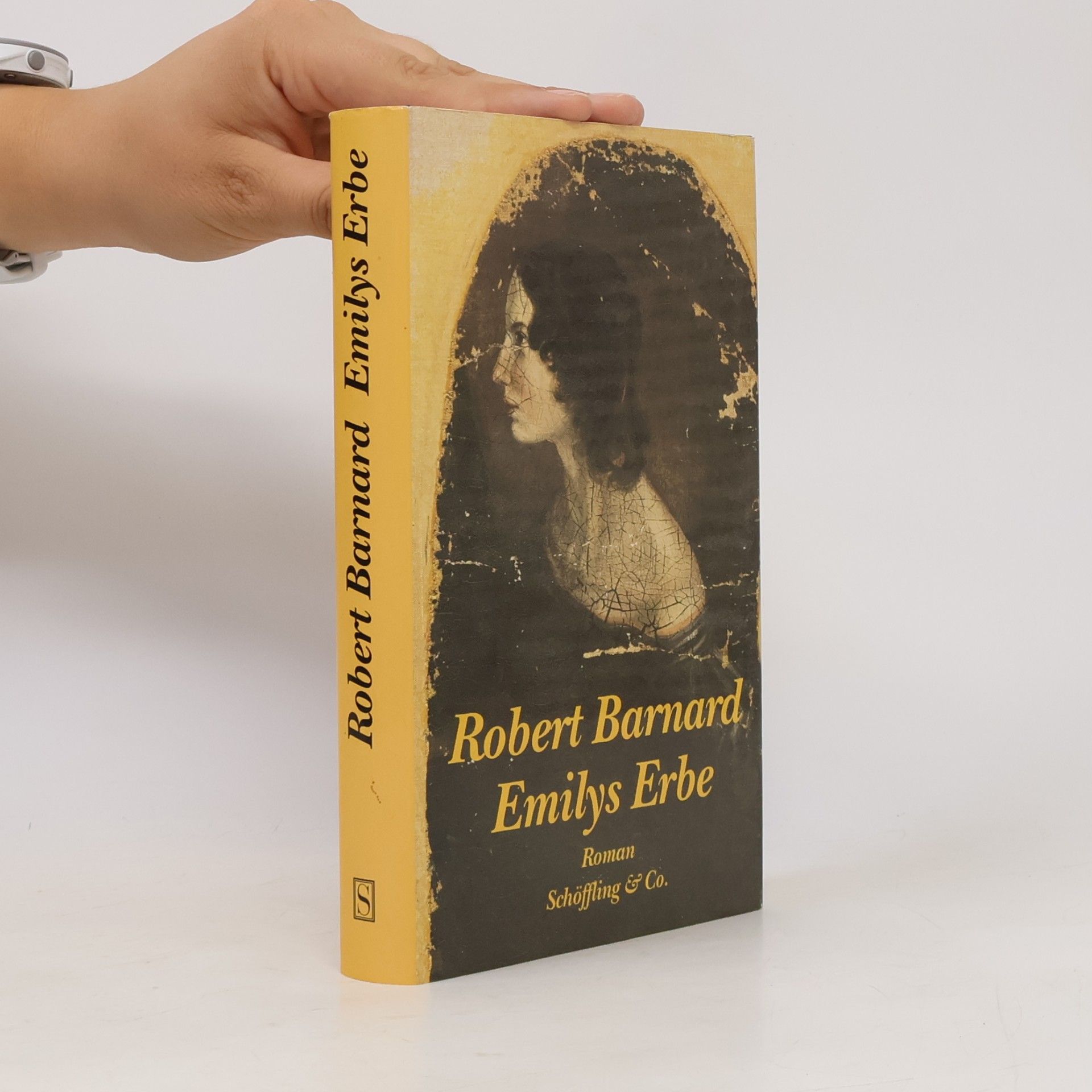 Robert Barnard Emilys Erbe