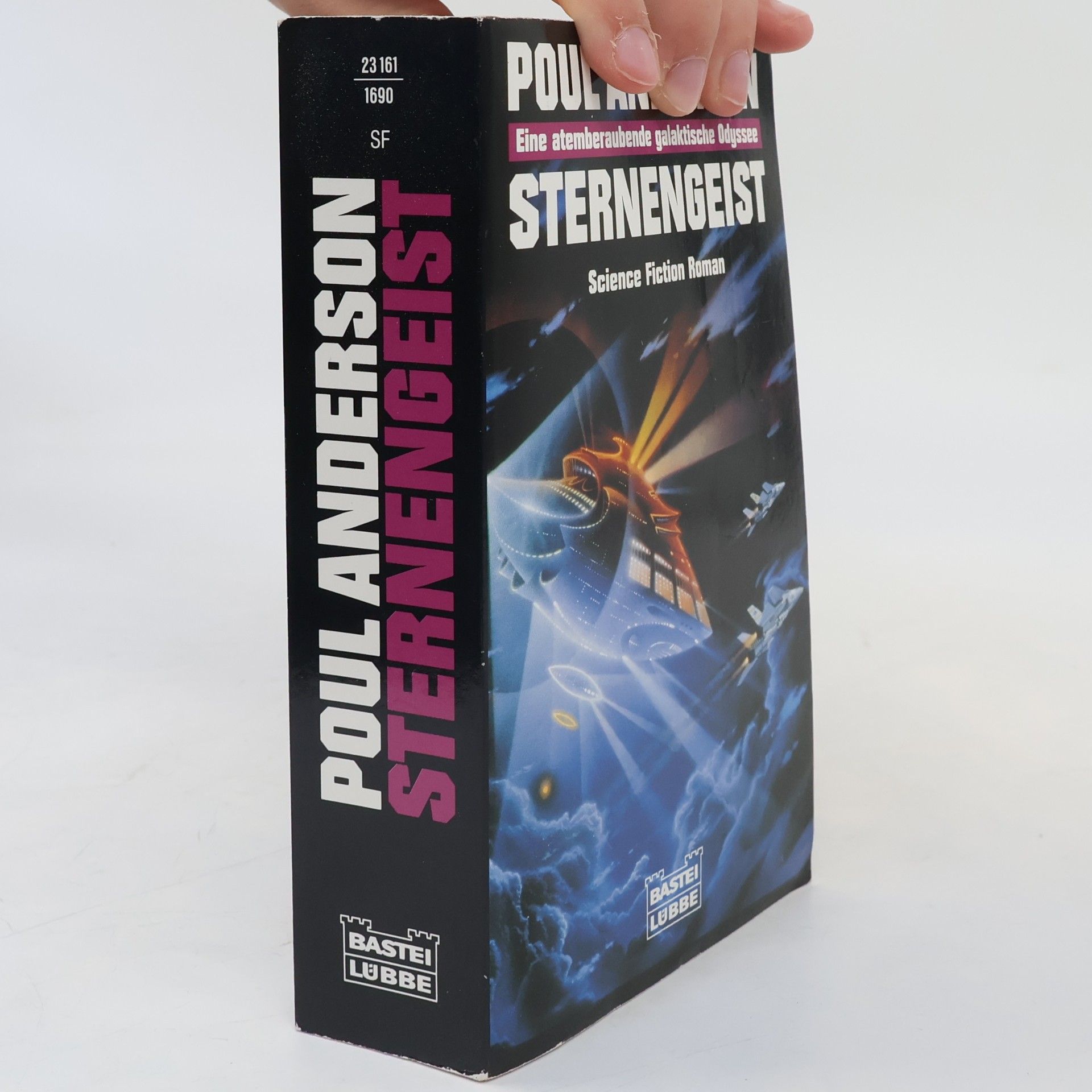 Poul Anderson Sternengeist