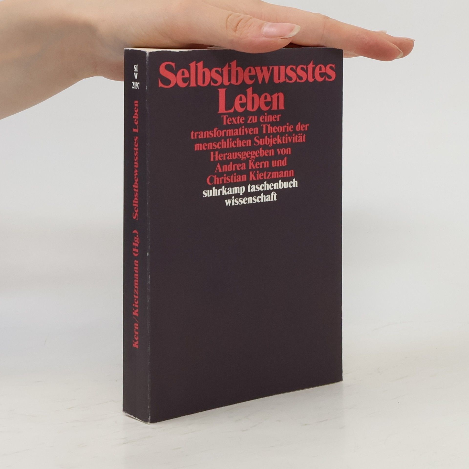 Christian Kietzmann Selbstbewusstes Leben