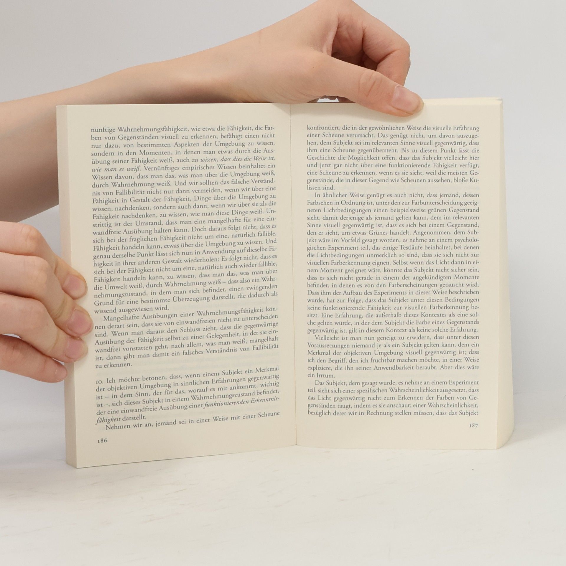 Andrea Kern Selbstbewusstes Leben
