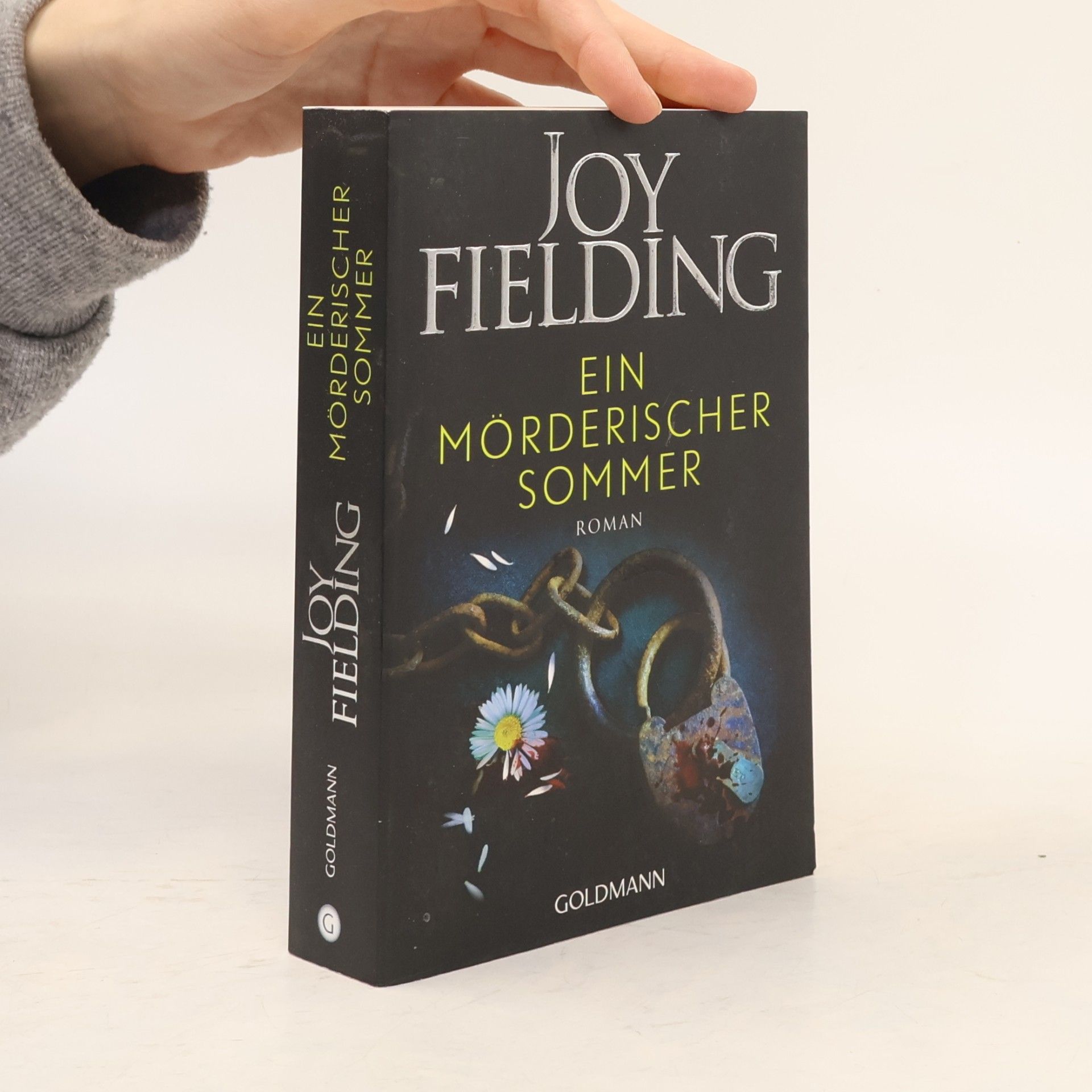 Joy Fielding Ein Mörderischer sommer