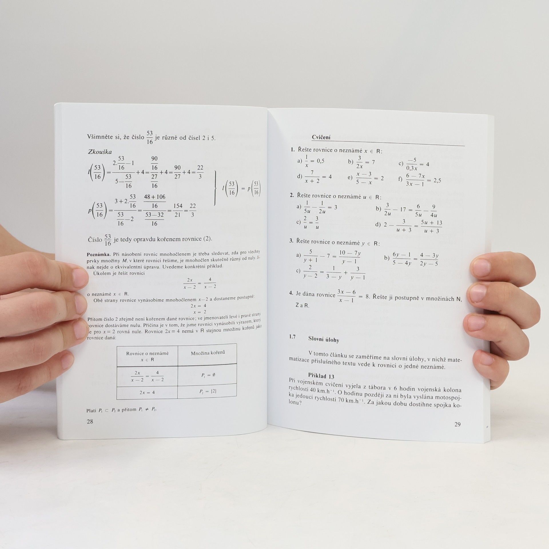 Jana Řepová Matematika pro střední odborné školy a studijní obory středních odborných učilišť. 2. část