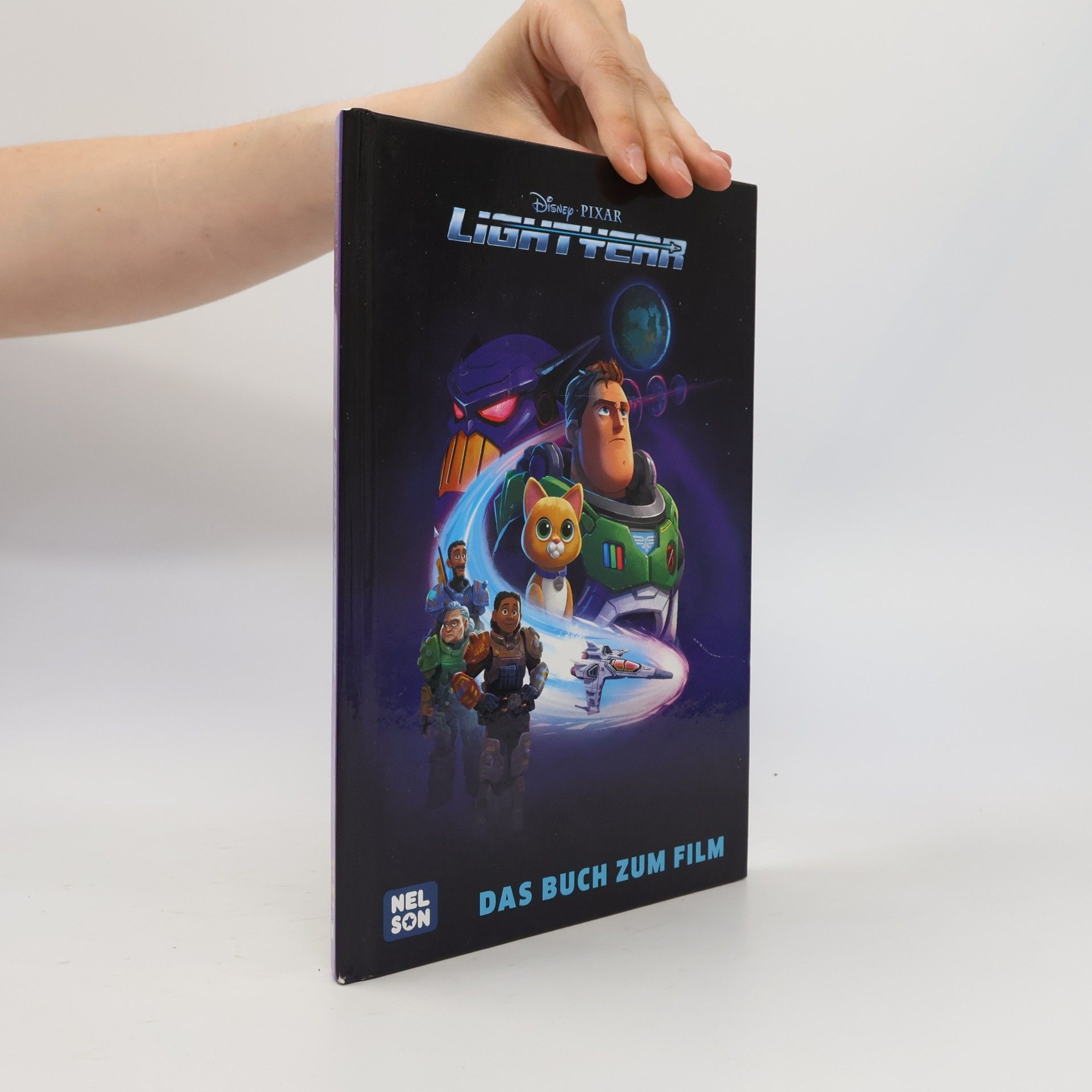 Autorenkollektiv Disney Pixar Lightyear: Das Buch zum Film (Restauflage)