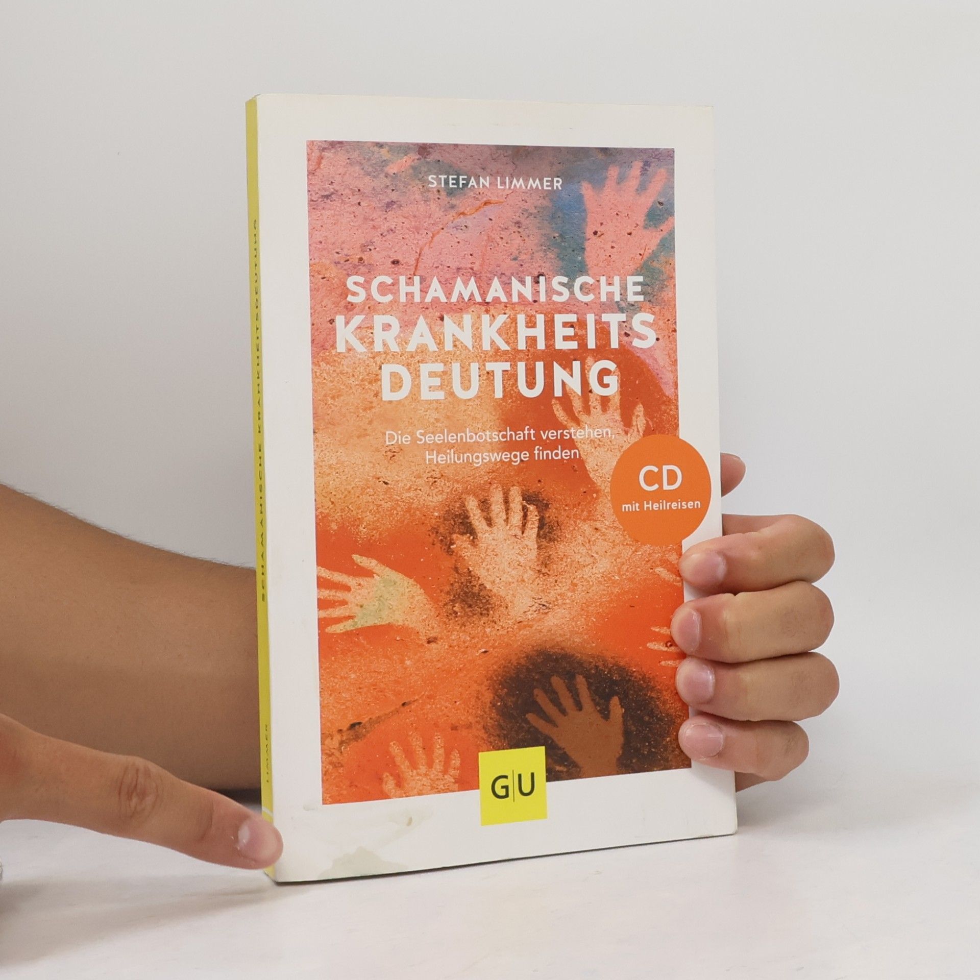 Stefan Limmer Schamanische Krankheitsdeutung