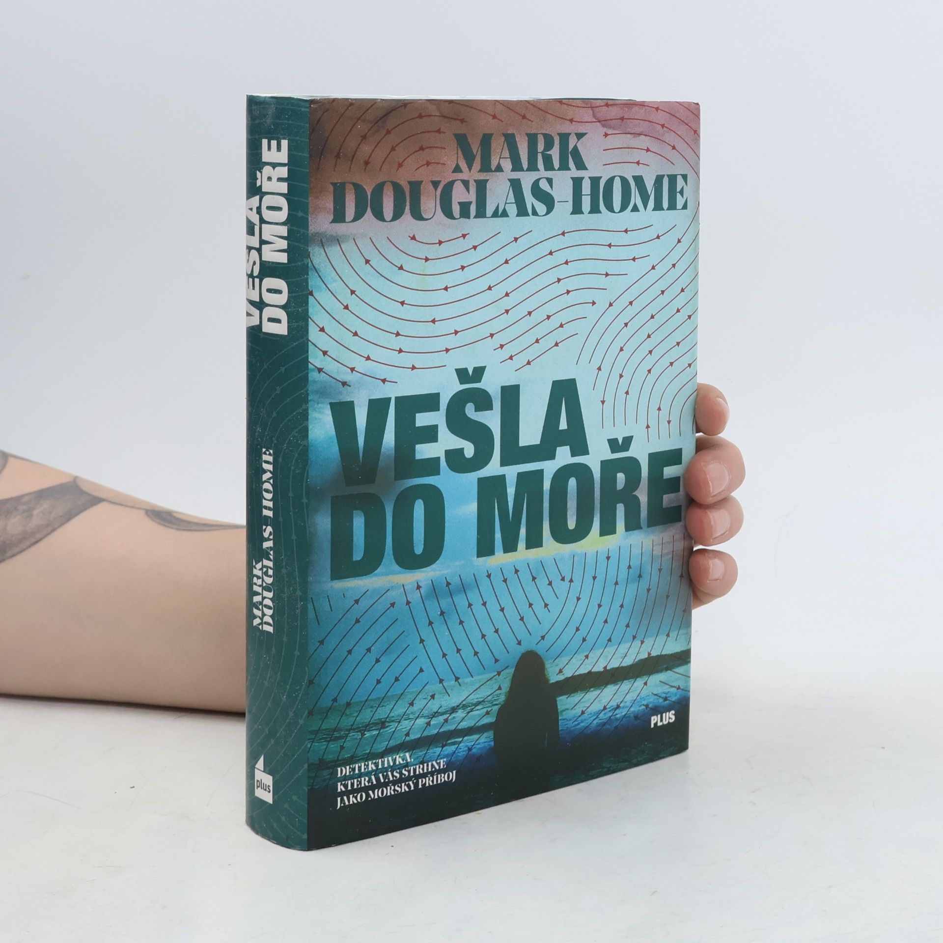 Mark Douglas-Home Vešla do moře