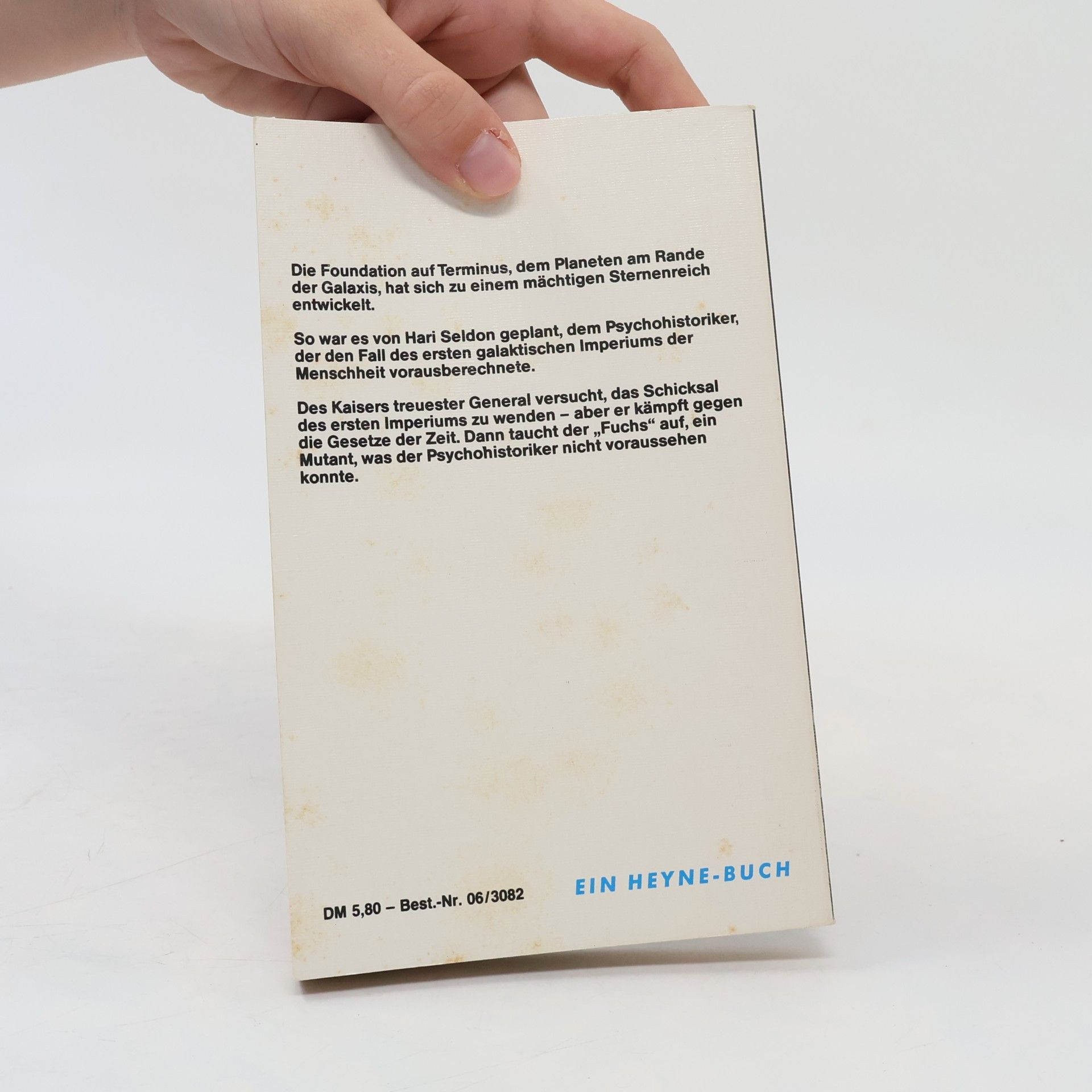 Isaac Asimov Der galaktische General