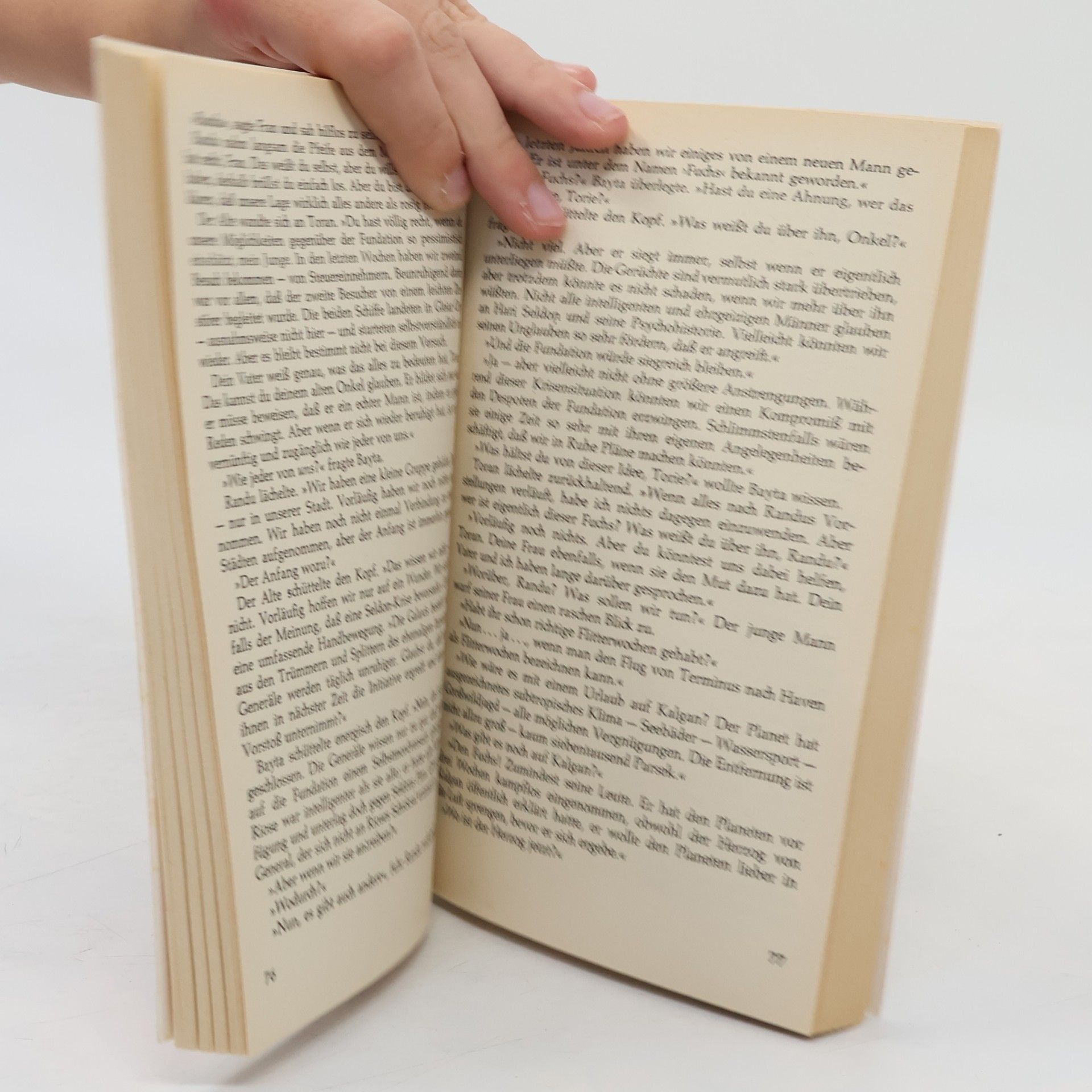Isaac Asimov Der galaktische General