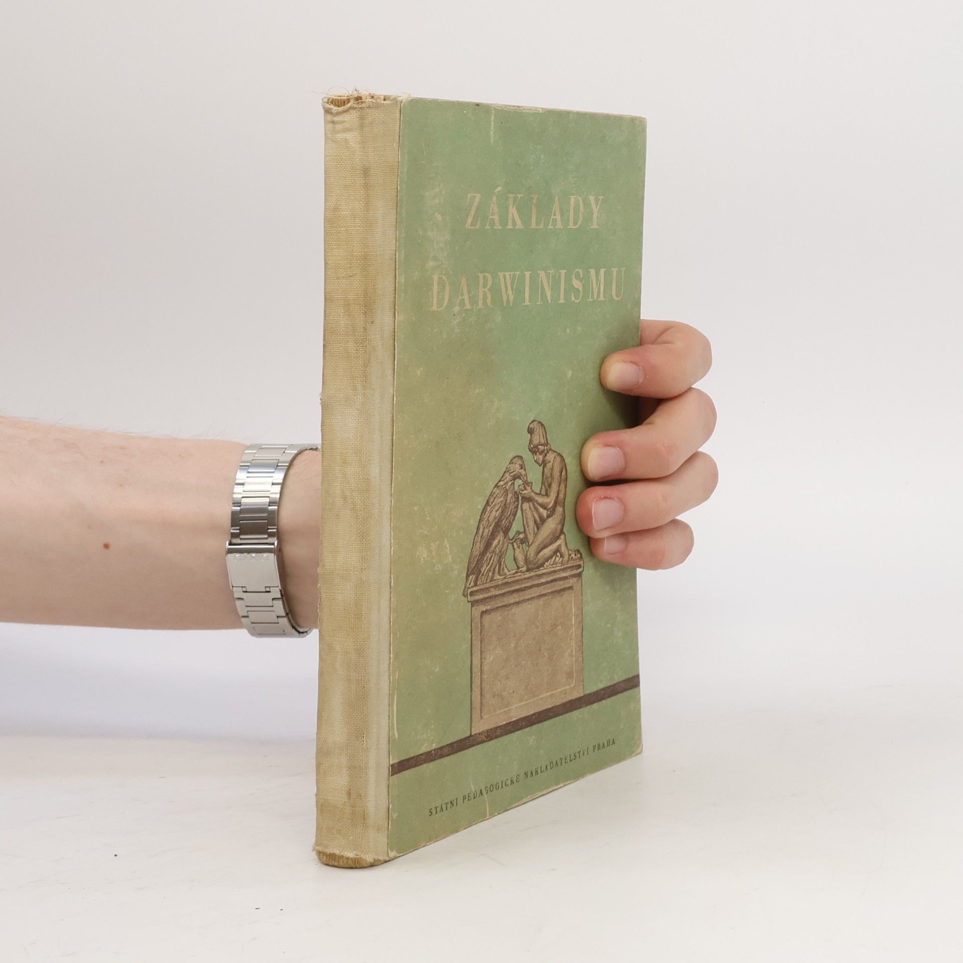 Václav Kratochvíl Základy darwinismu