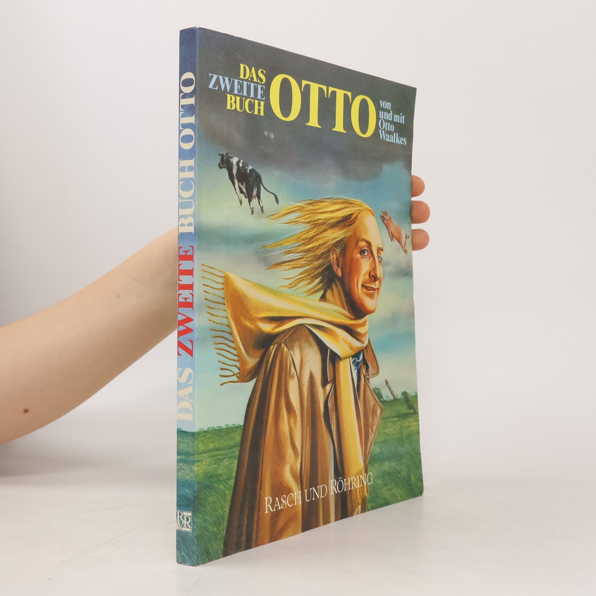 Otto Waalkes Das zweite Buch Otto