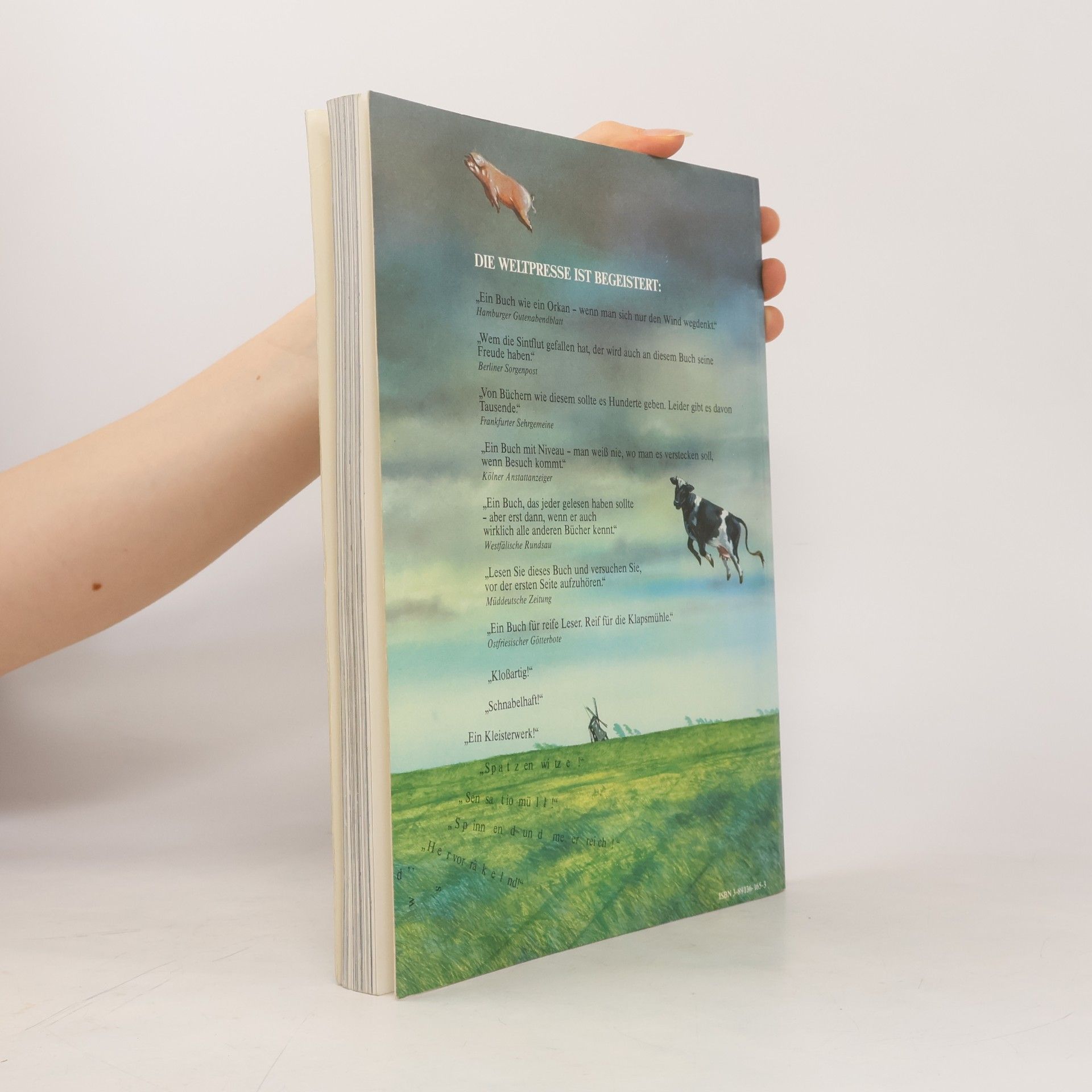 Otto Waalkes Das zweite Buch Otto