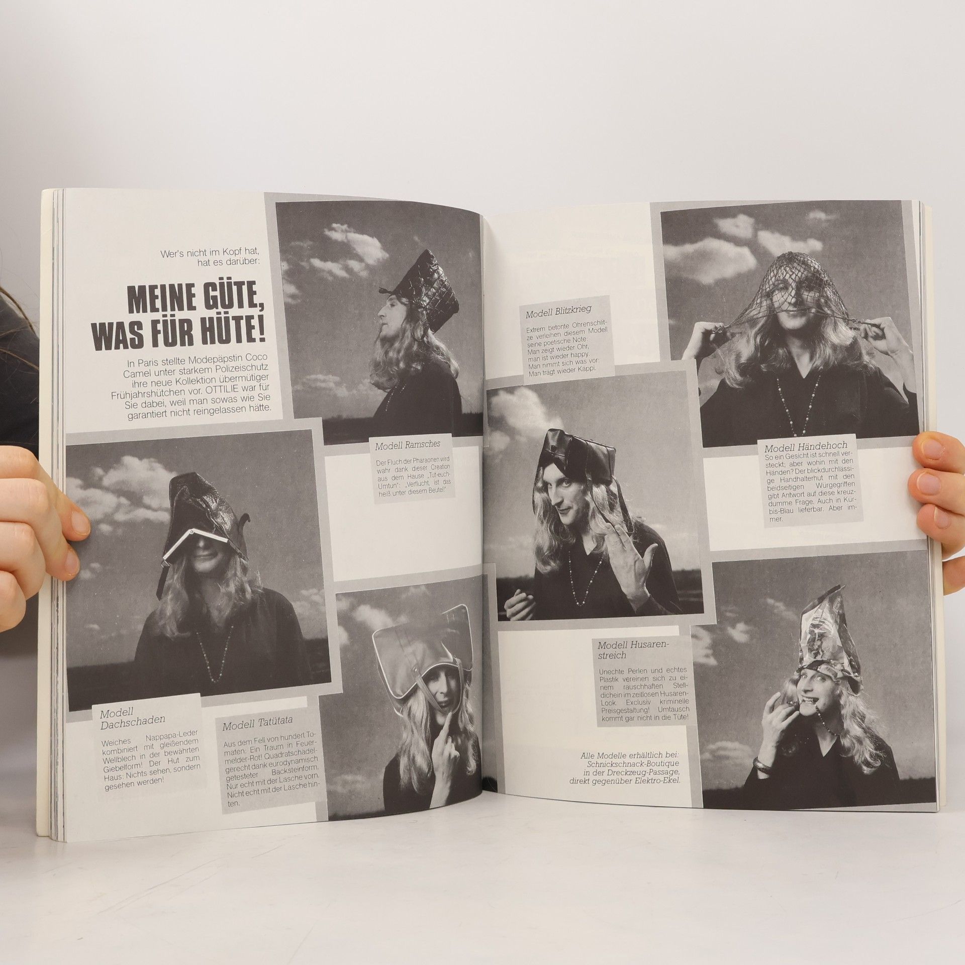 Otto Waalkes Das zweite Buch Otto