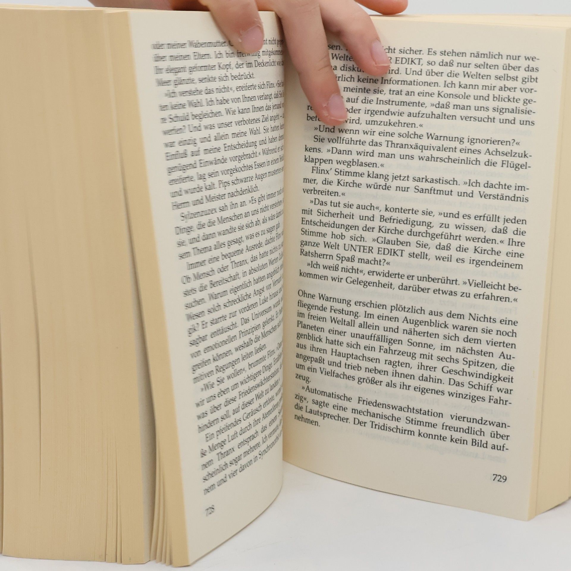 Alan Dean Foster Flinx' Abenteuer