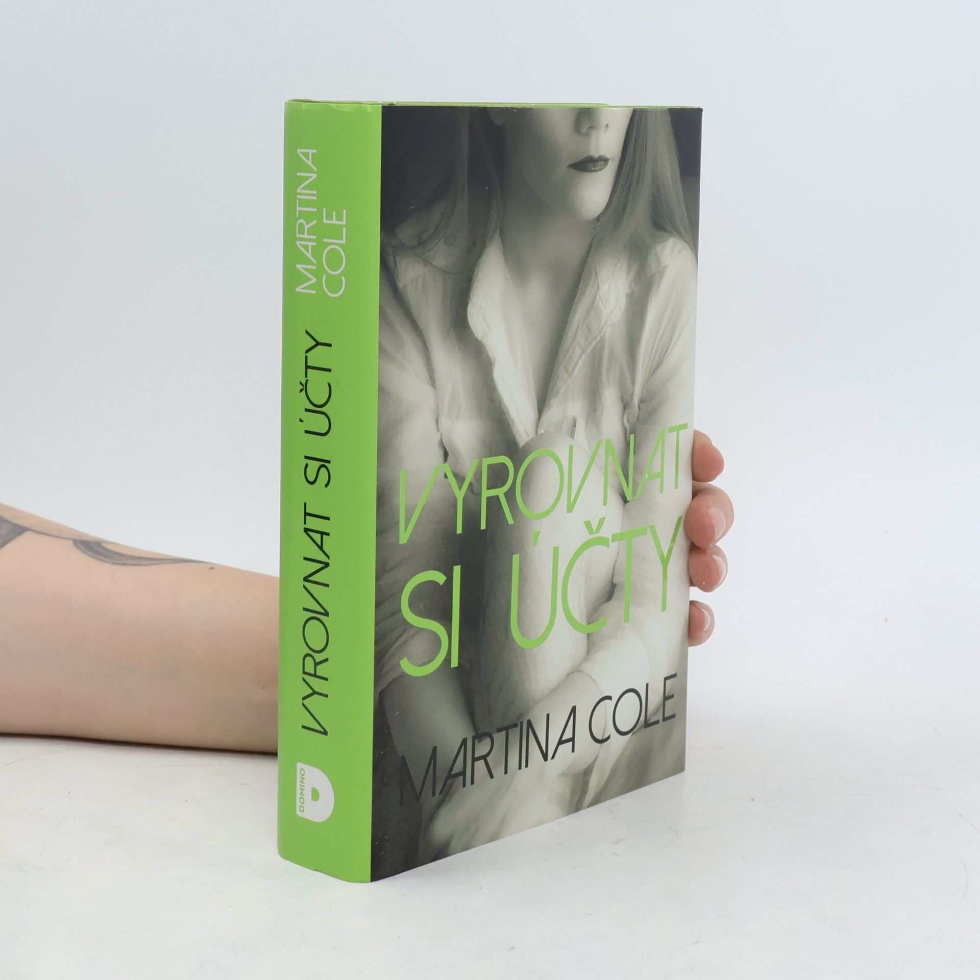 Martina Cole Vyrovnat si účty