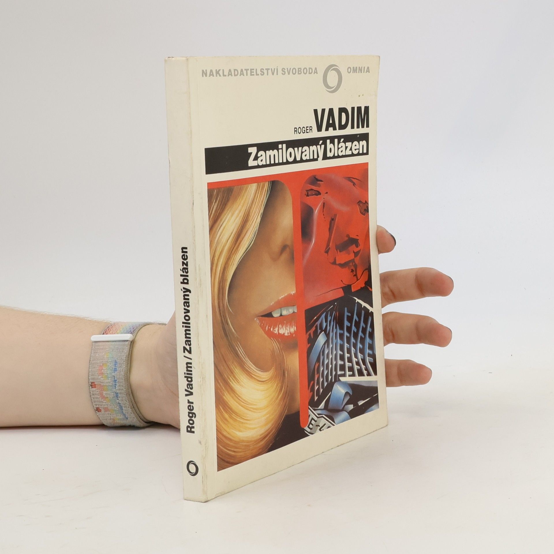 Roger Vadim Zamilovaný blázen