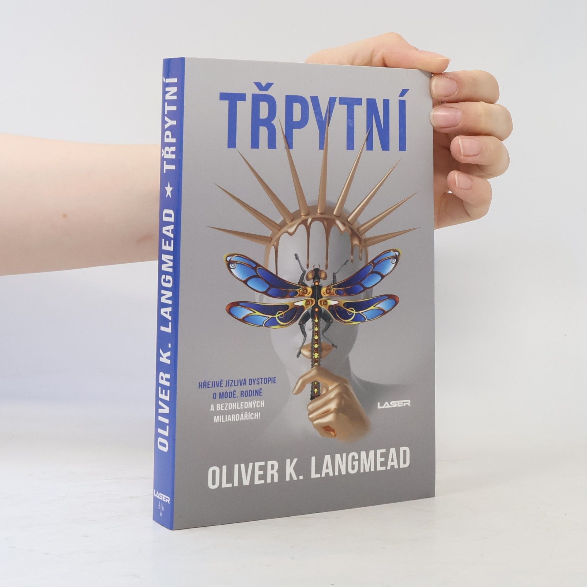 Oliver Langmead Třpytní