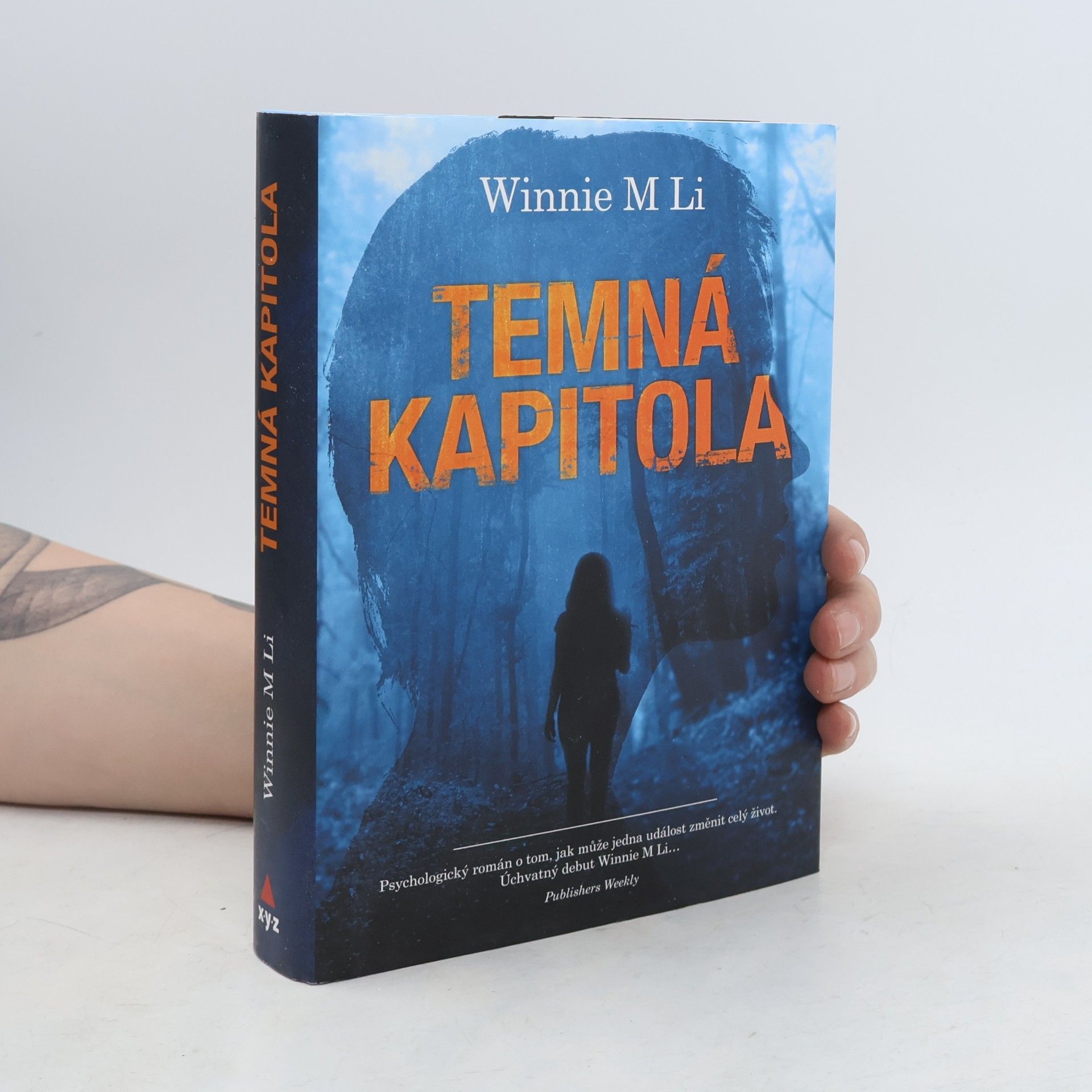 Winnie M. Li Temná kapitola