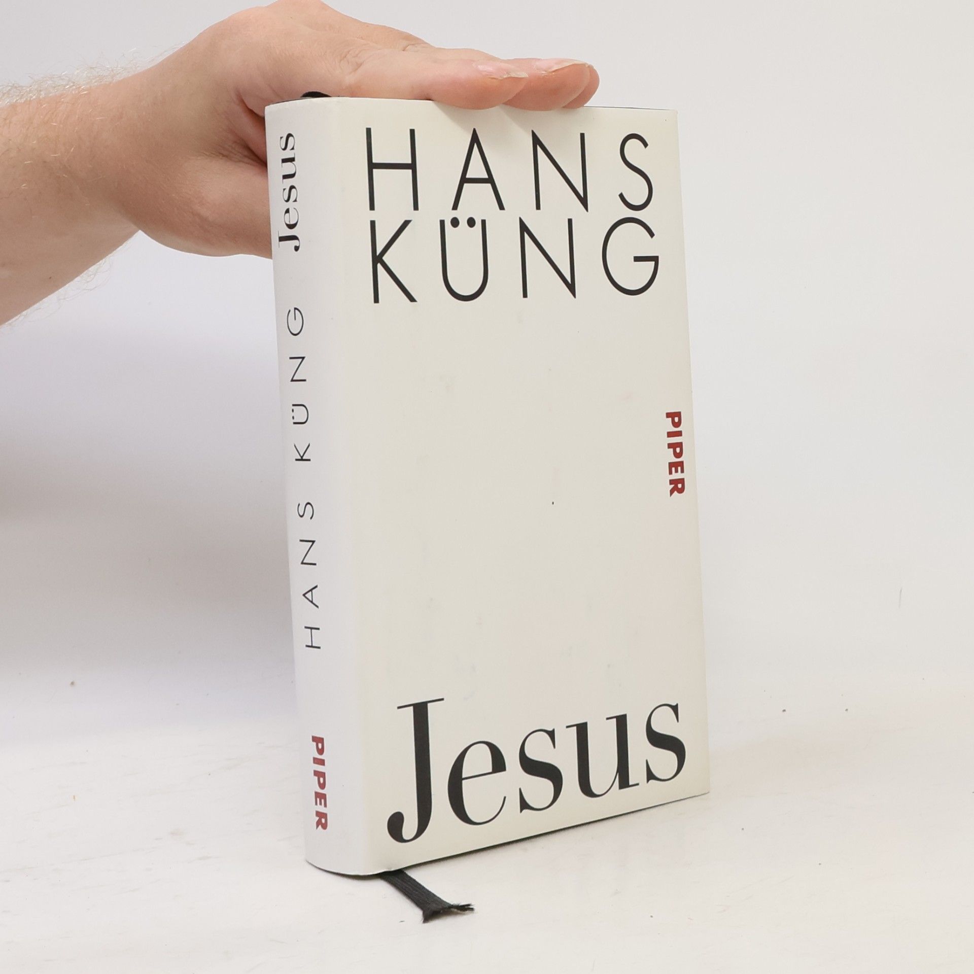 Hans Küng Jesus