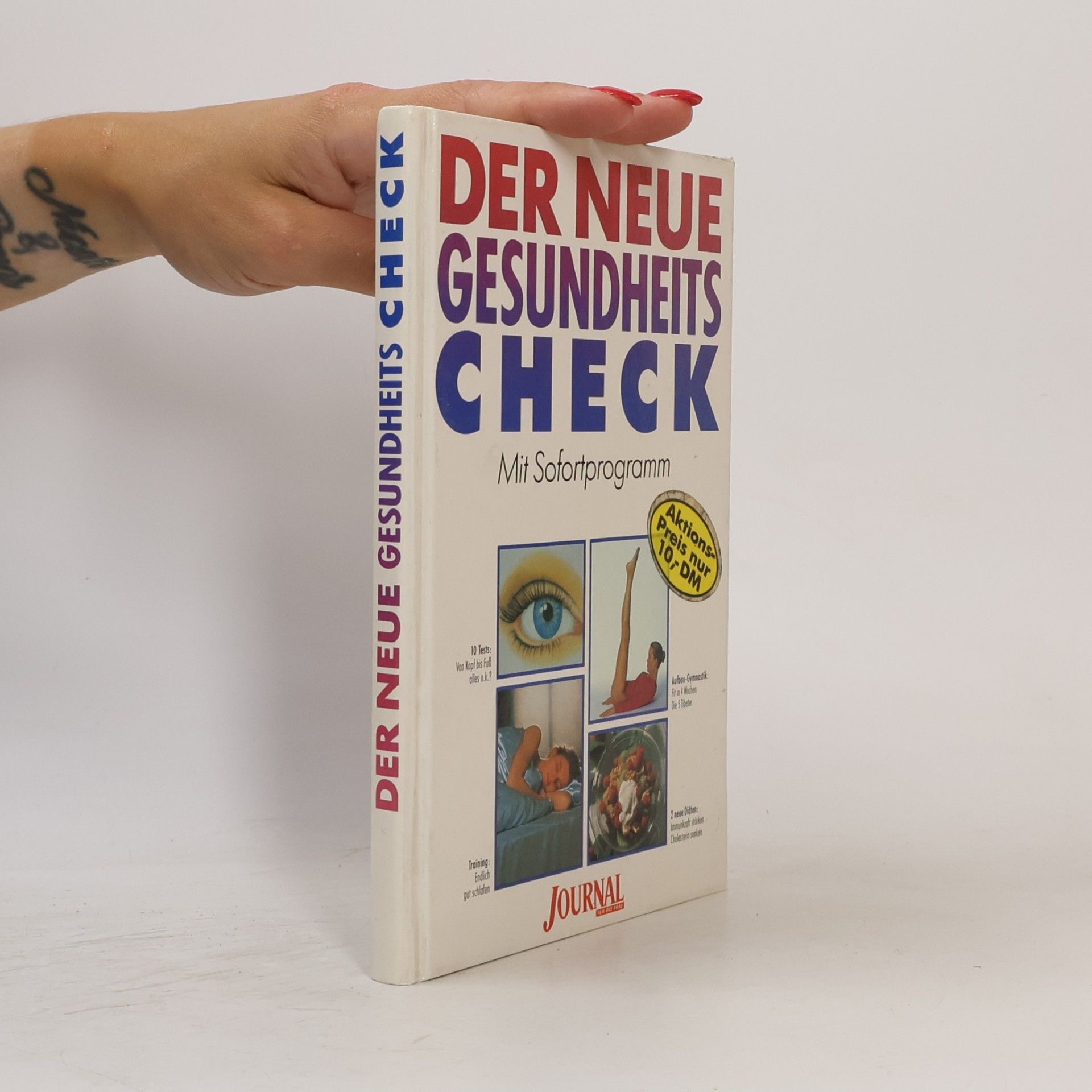 Lilli Bock Der neue Gesundheitscheck