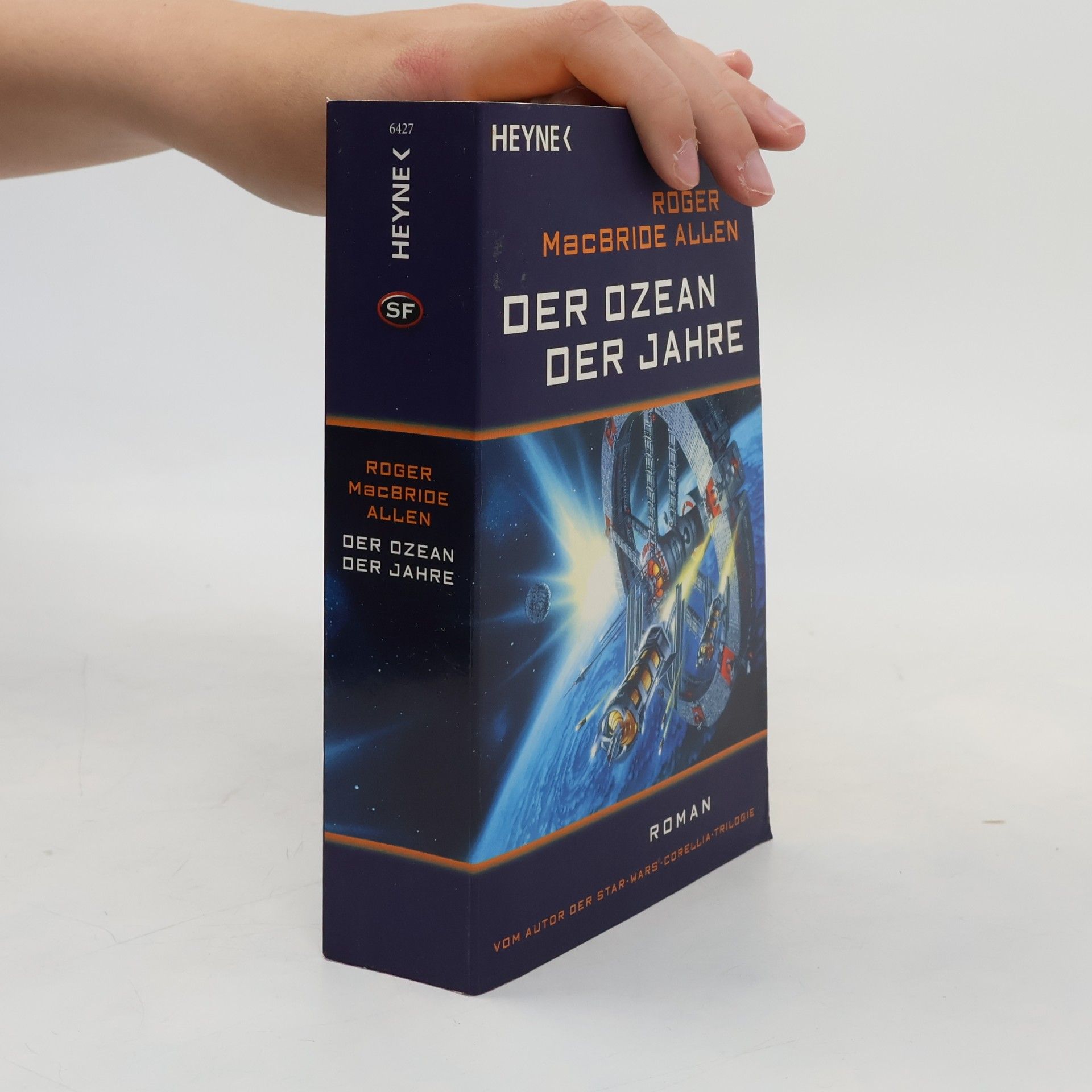Walter Brumm Der Ozean der Jahre. Roman