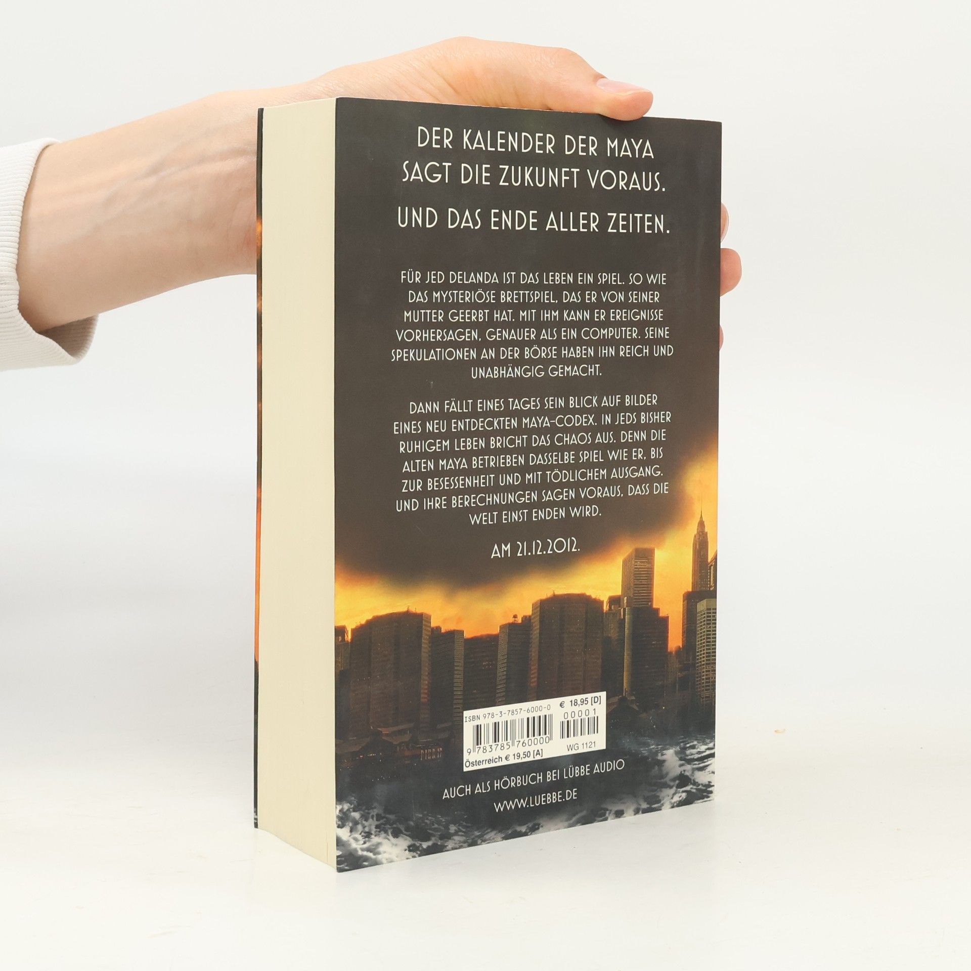 Brian D. Amato 2012. Das Ende aller Zeiten