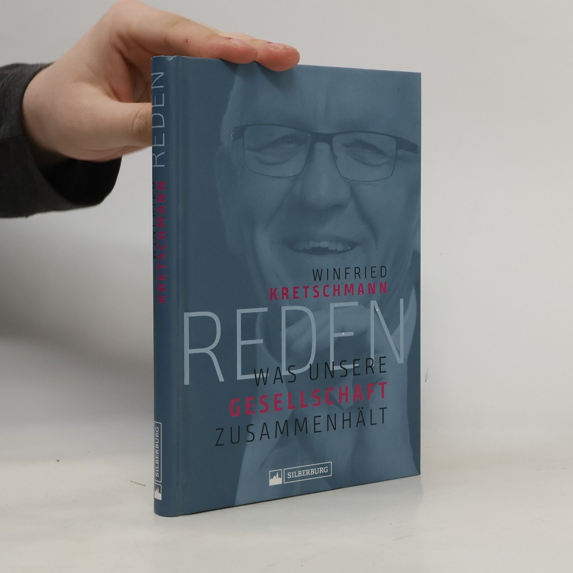 Winfried Kretschmann Reden