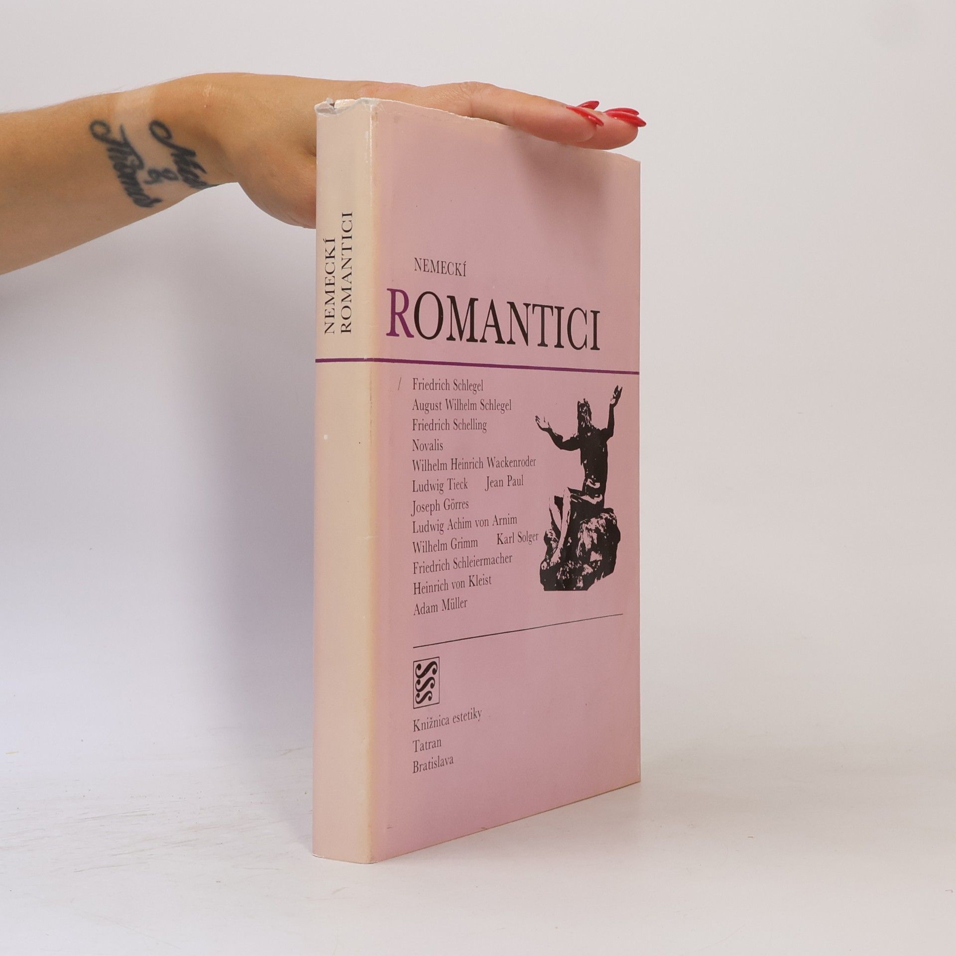 Autores varios Nemeckí romantici