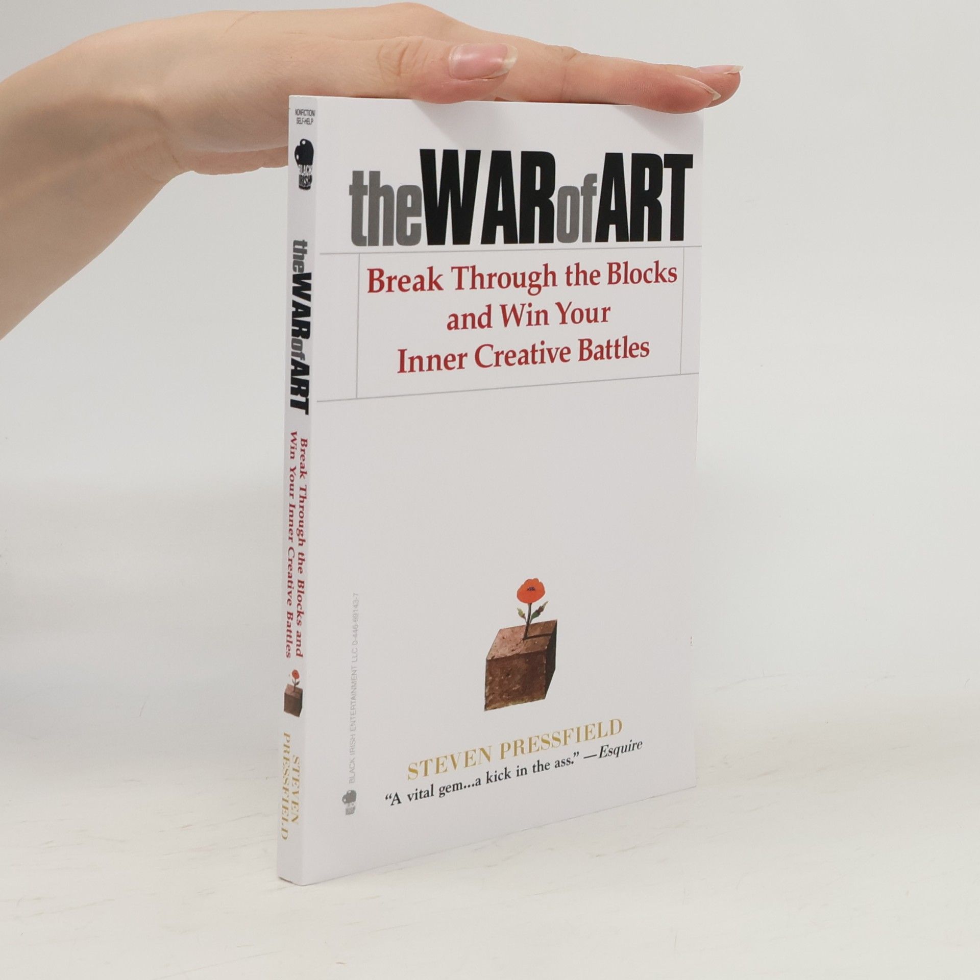 Steven Pressfield The War of Art