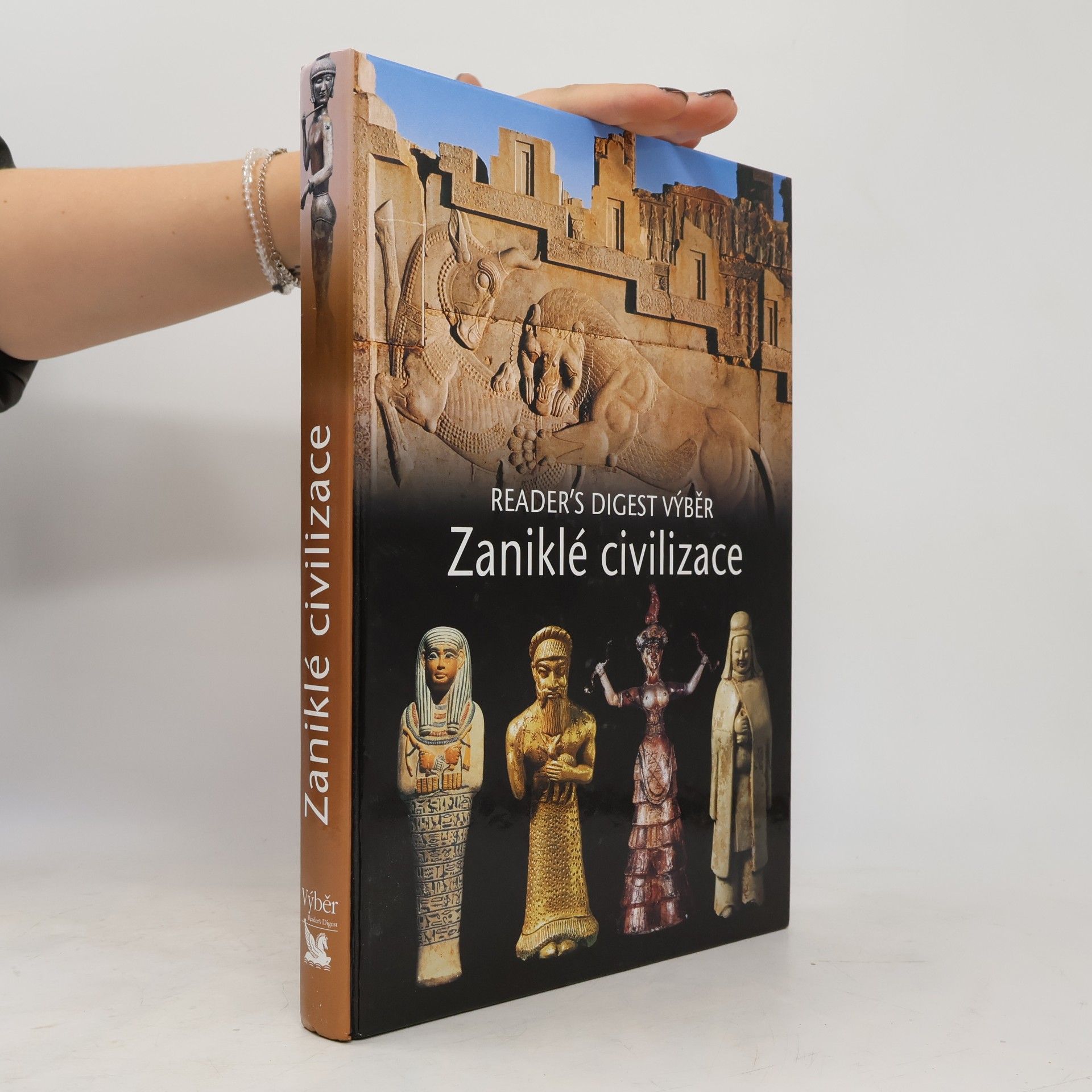 Collectif d'auteurs Zaniklé civilizace