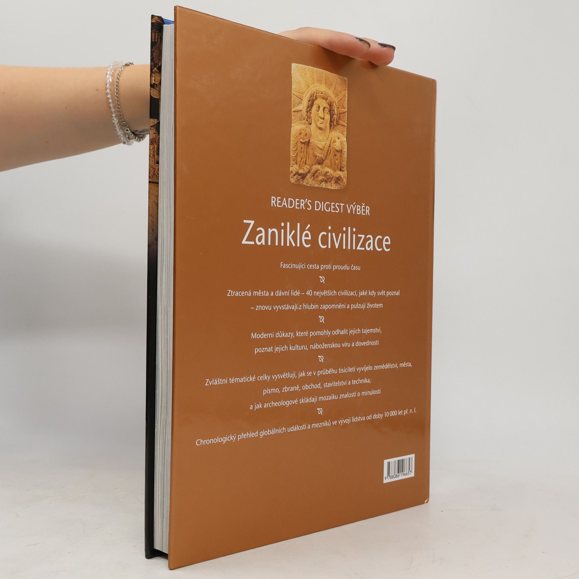 Collectif d'auteurs Zaniklé civilizace