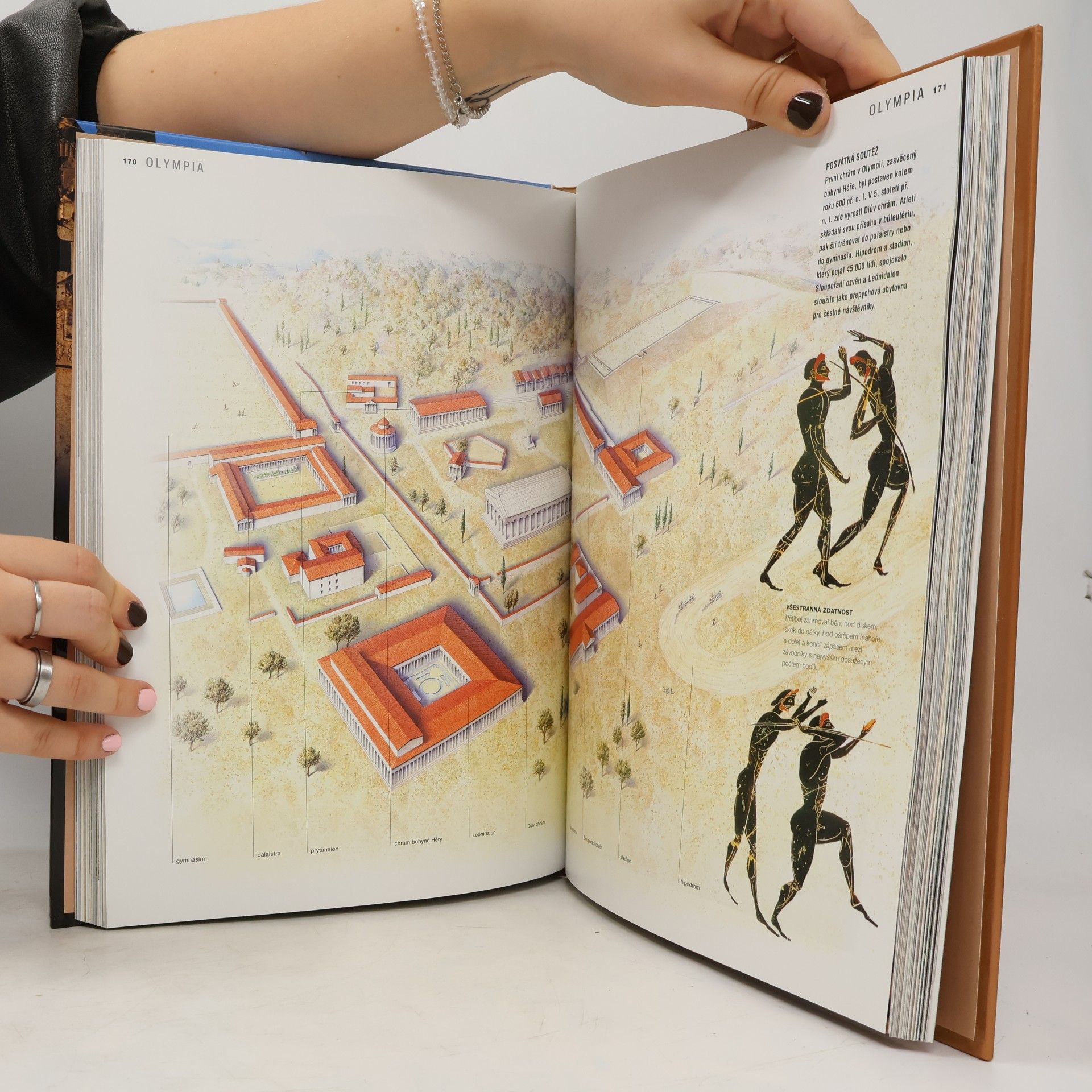 Collectif d'auteurs Zaniklé civilizace