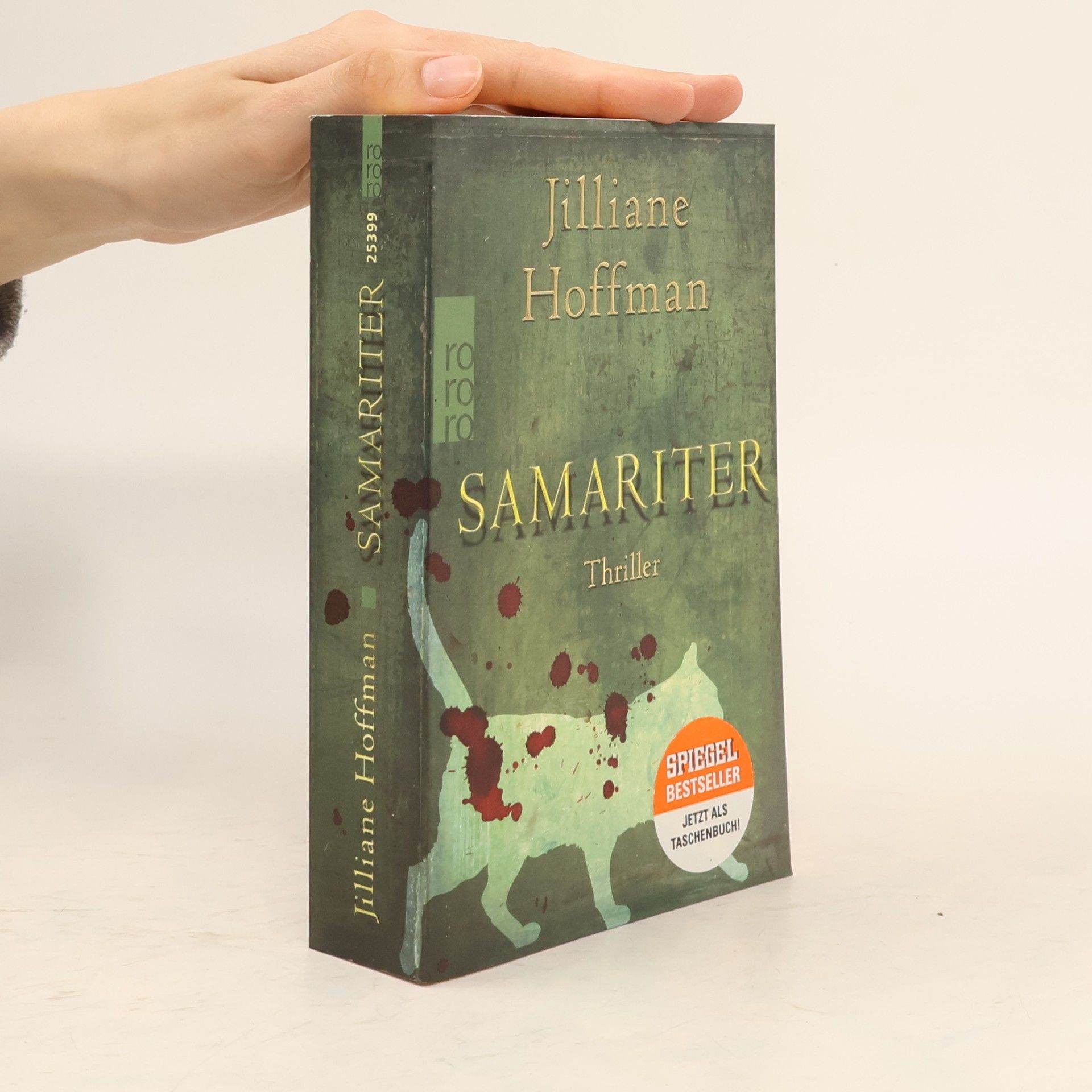 Jilliane Hoffman Samariter