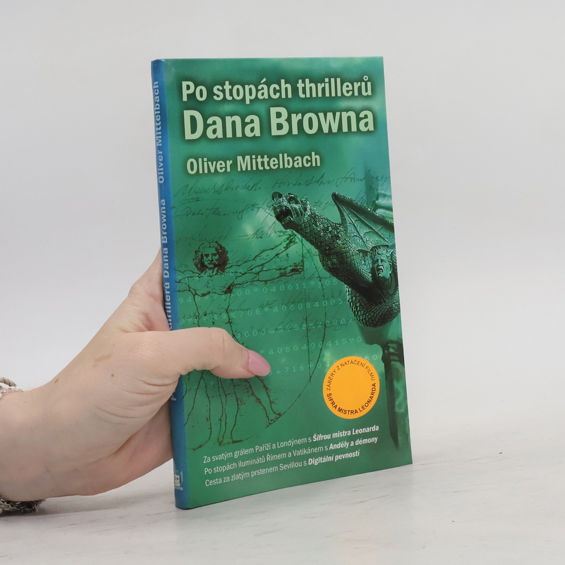 Po stopách thrillerů Dana Browna