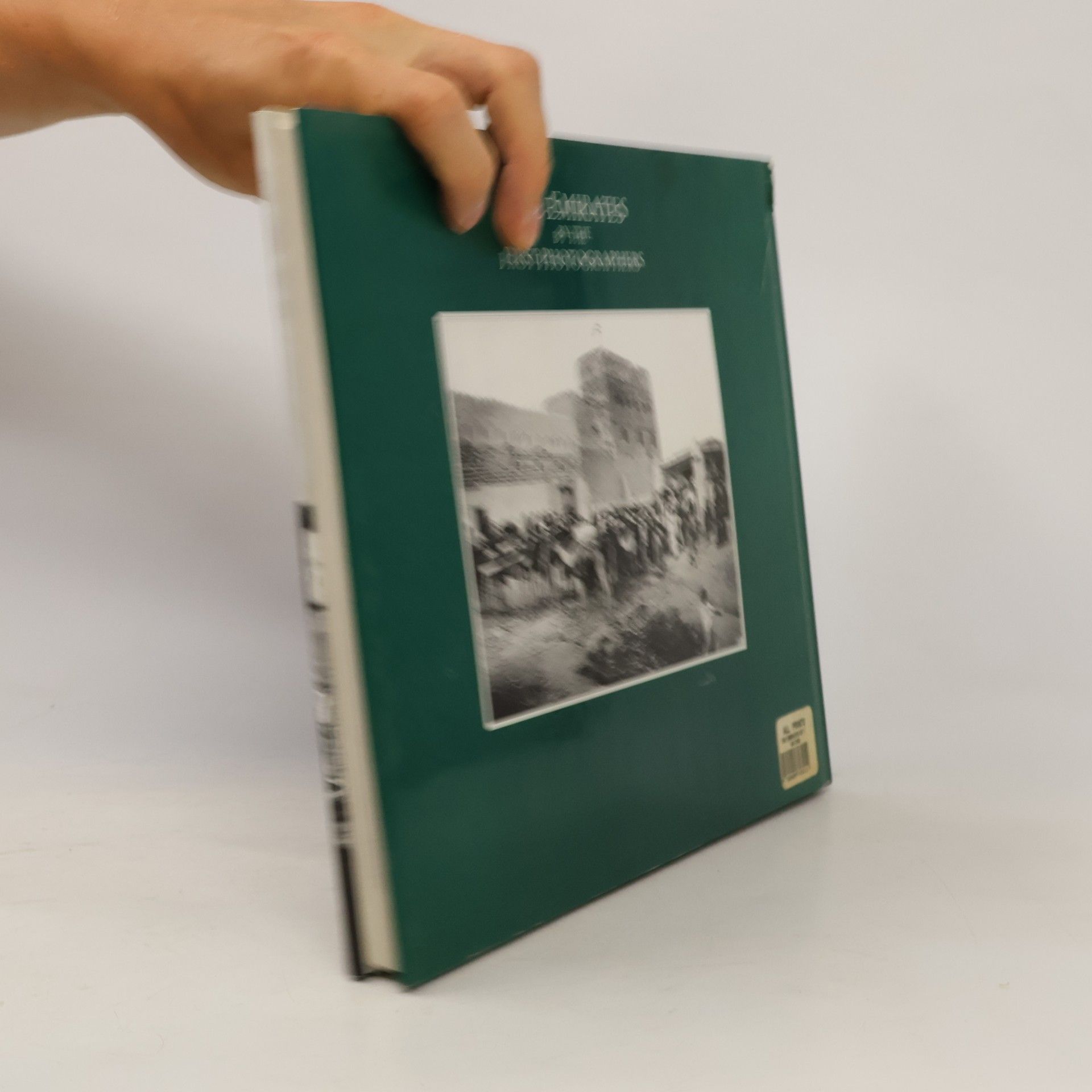 William Facey Emirates by the First Photographers